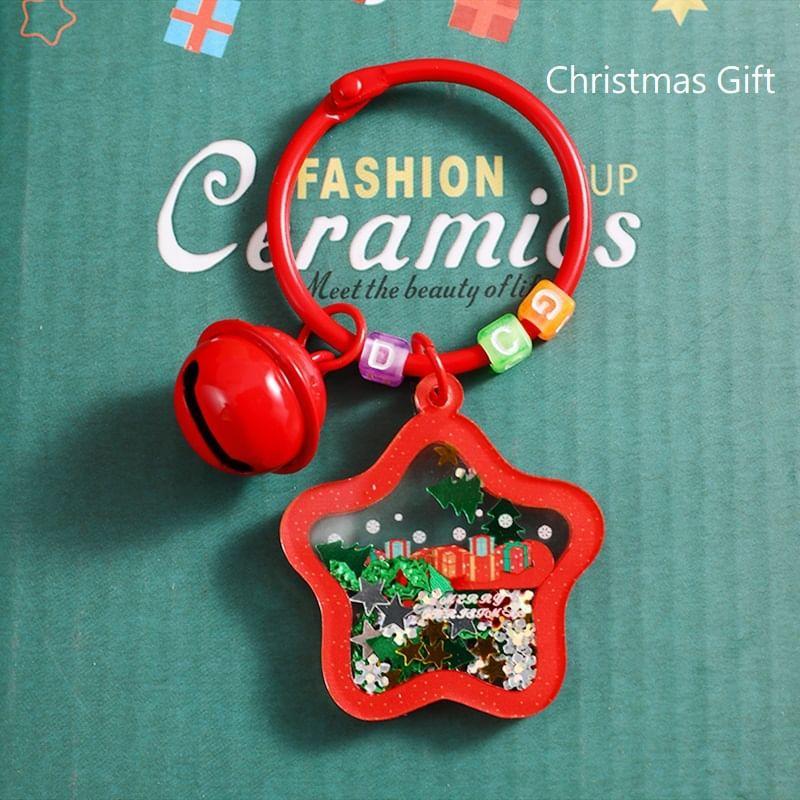 X'Mas Keychain Set Product Image