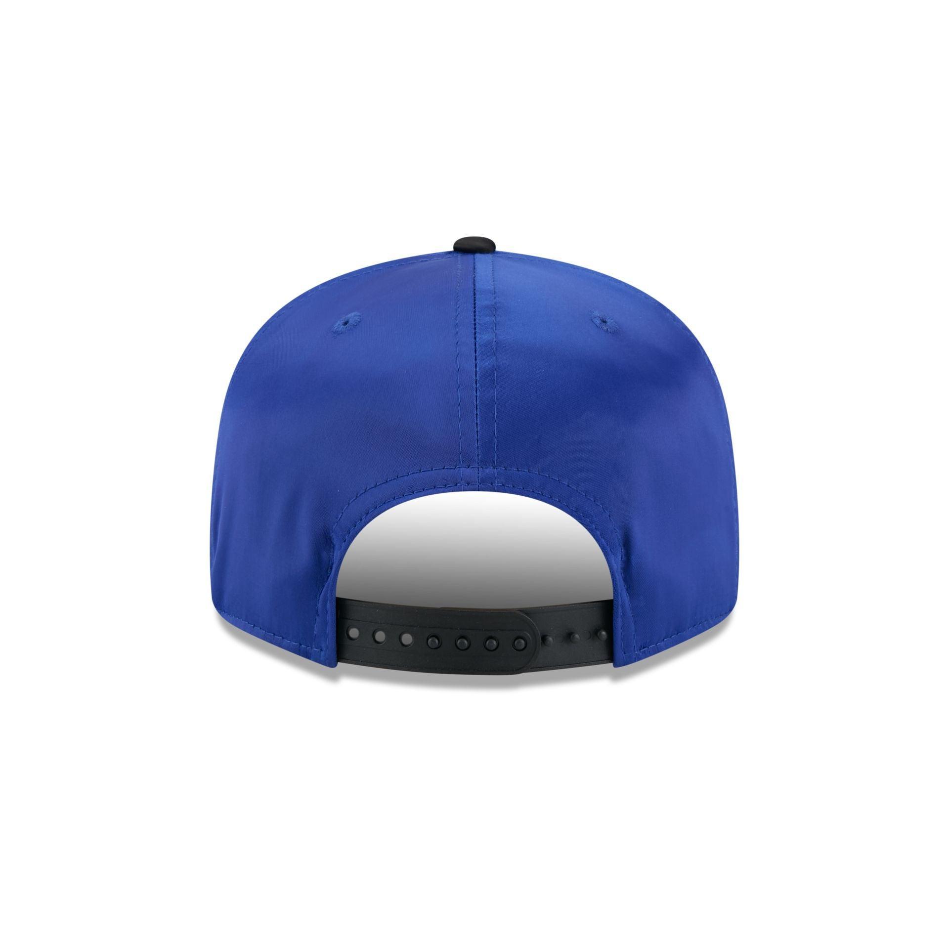 Orlando Magic Satin Pin 9FIFTY Snapback Hat Male Product Image