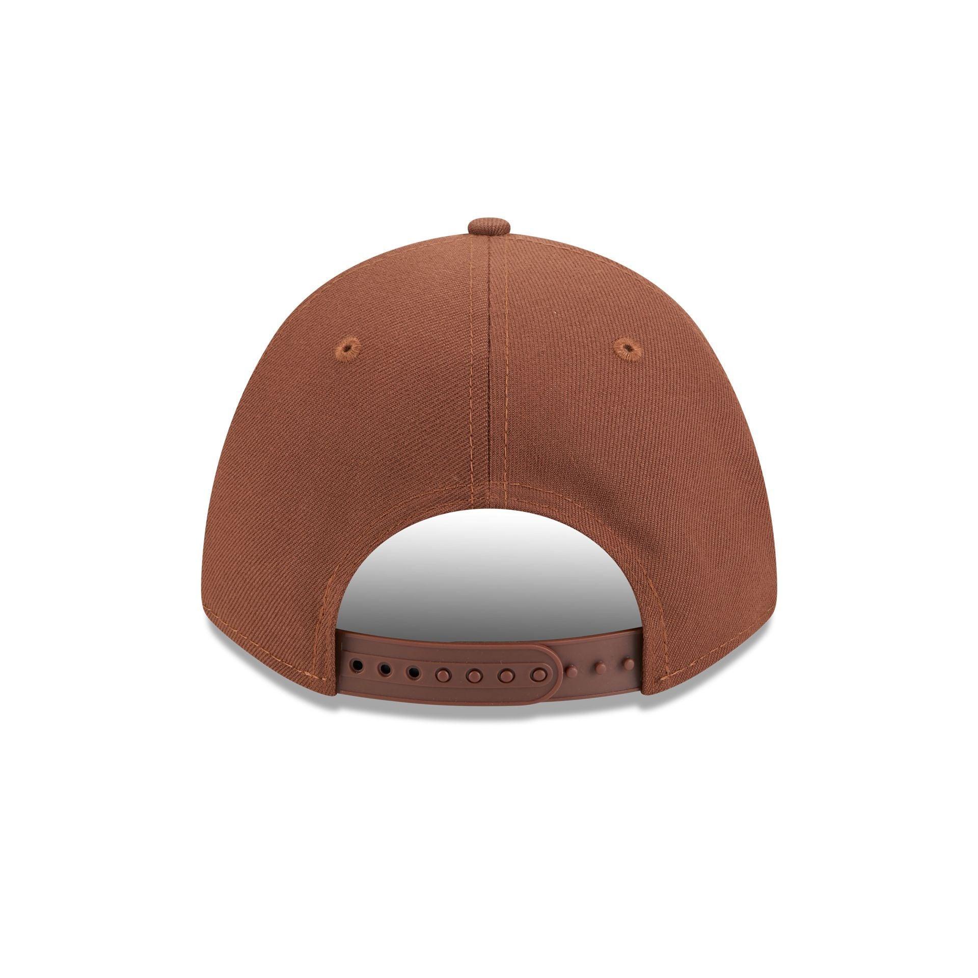 Toros de Tijuana Retro 9FORTY M-Crown Snapback Hat Male Product Image
