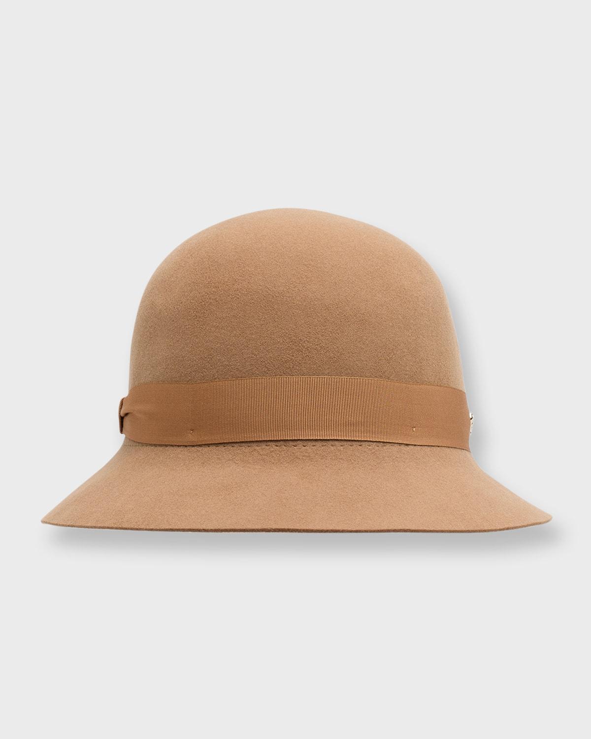 Ultra Fine Wool Cloche Product Image