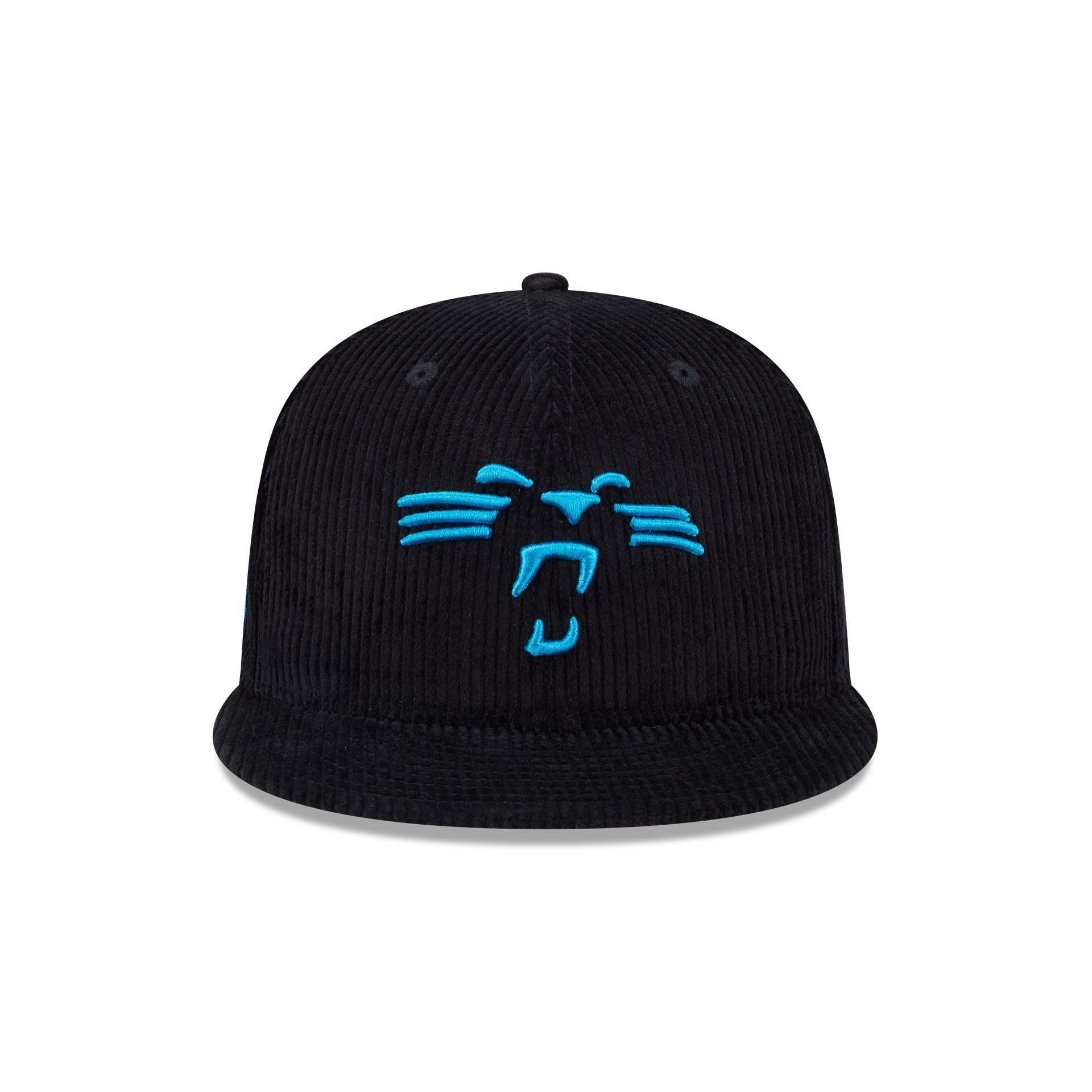 Howard Bison Black on Black 59FIFTY Fitted Hat Male Product Image