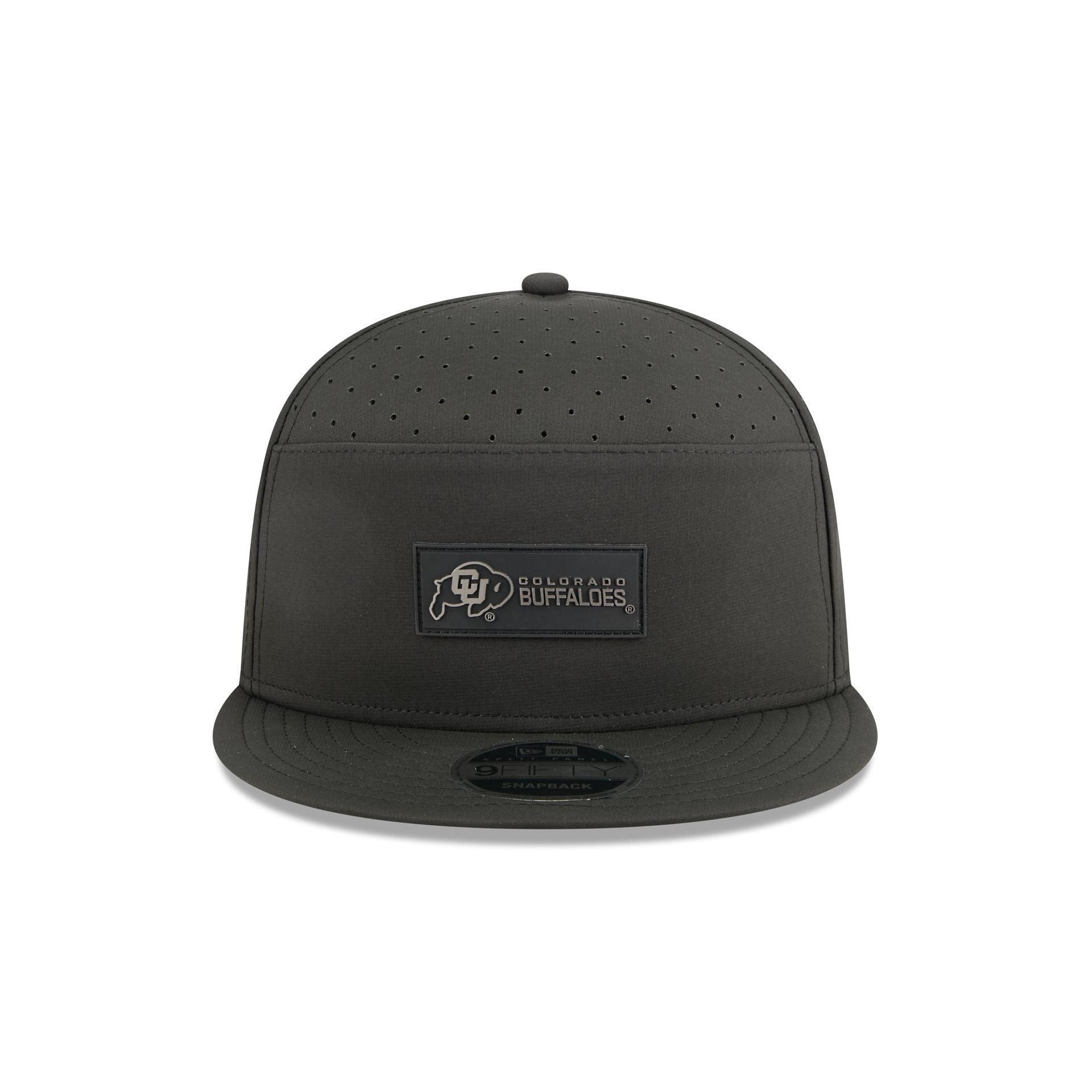 Cleveland Guardians Metallic Gold Logo 59FIFTY Fitted Hat Male Product Image