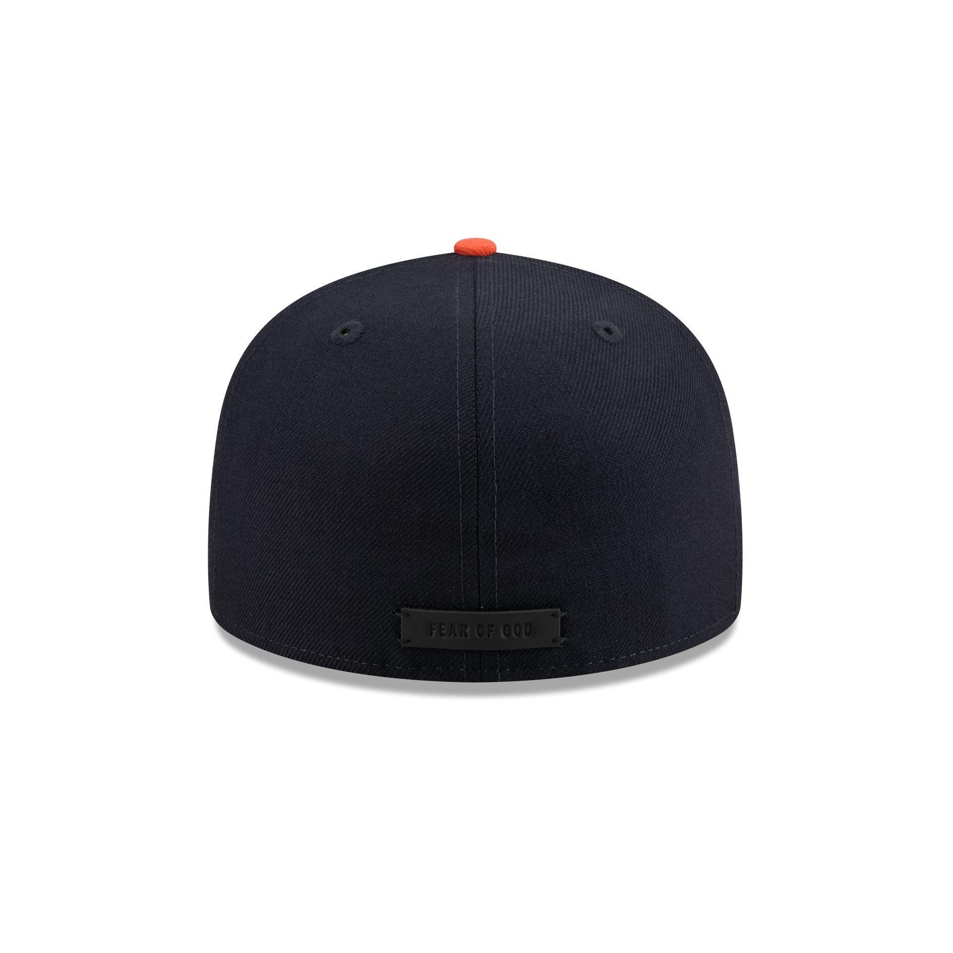Morgan State Bears Orange 59FIFTY Fitted Male Product Image