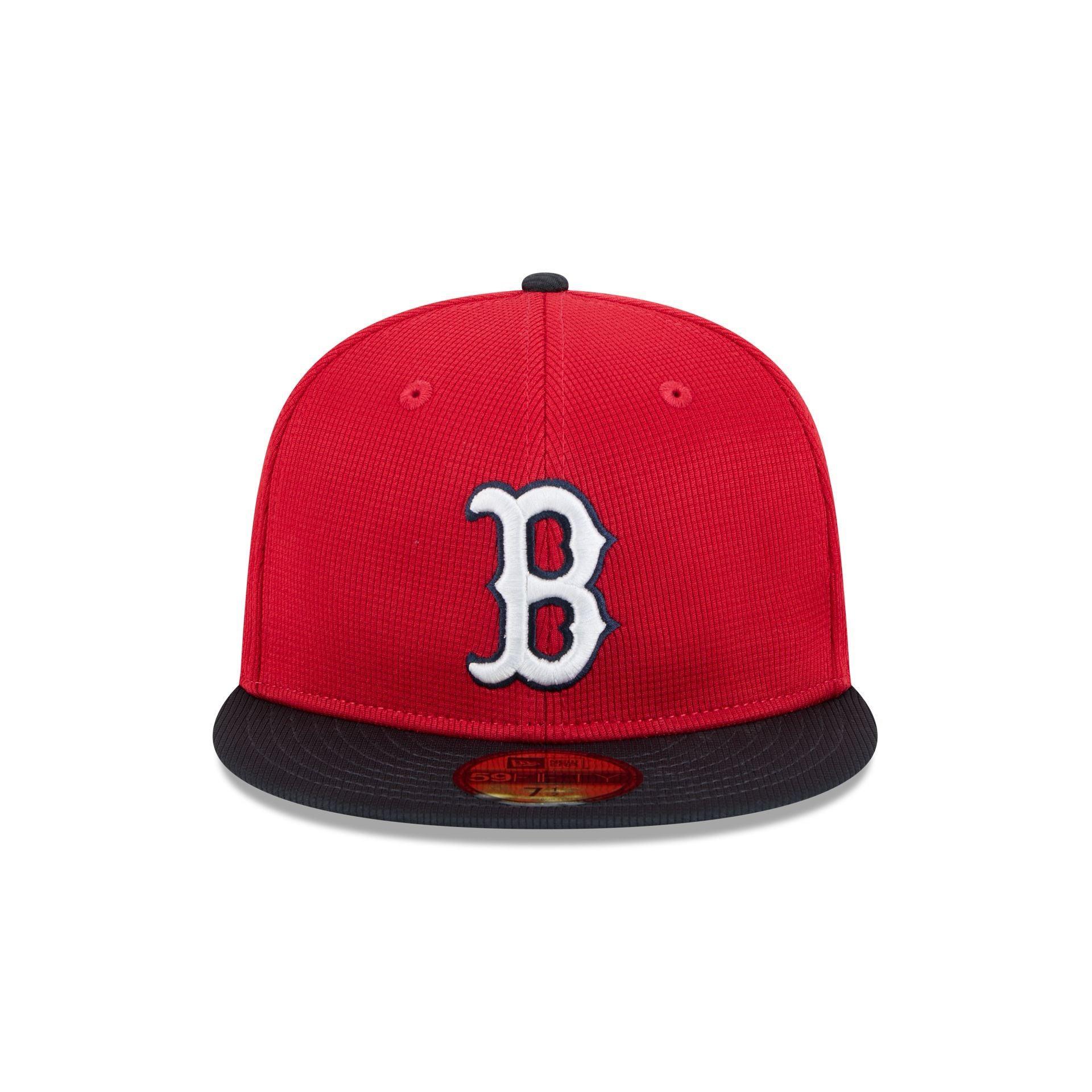Boston Red Sox 2025 Spring Training 59FIFTY Fitted Hat Male Product Image