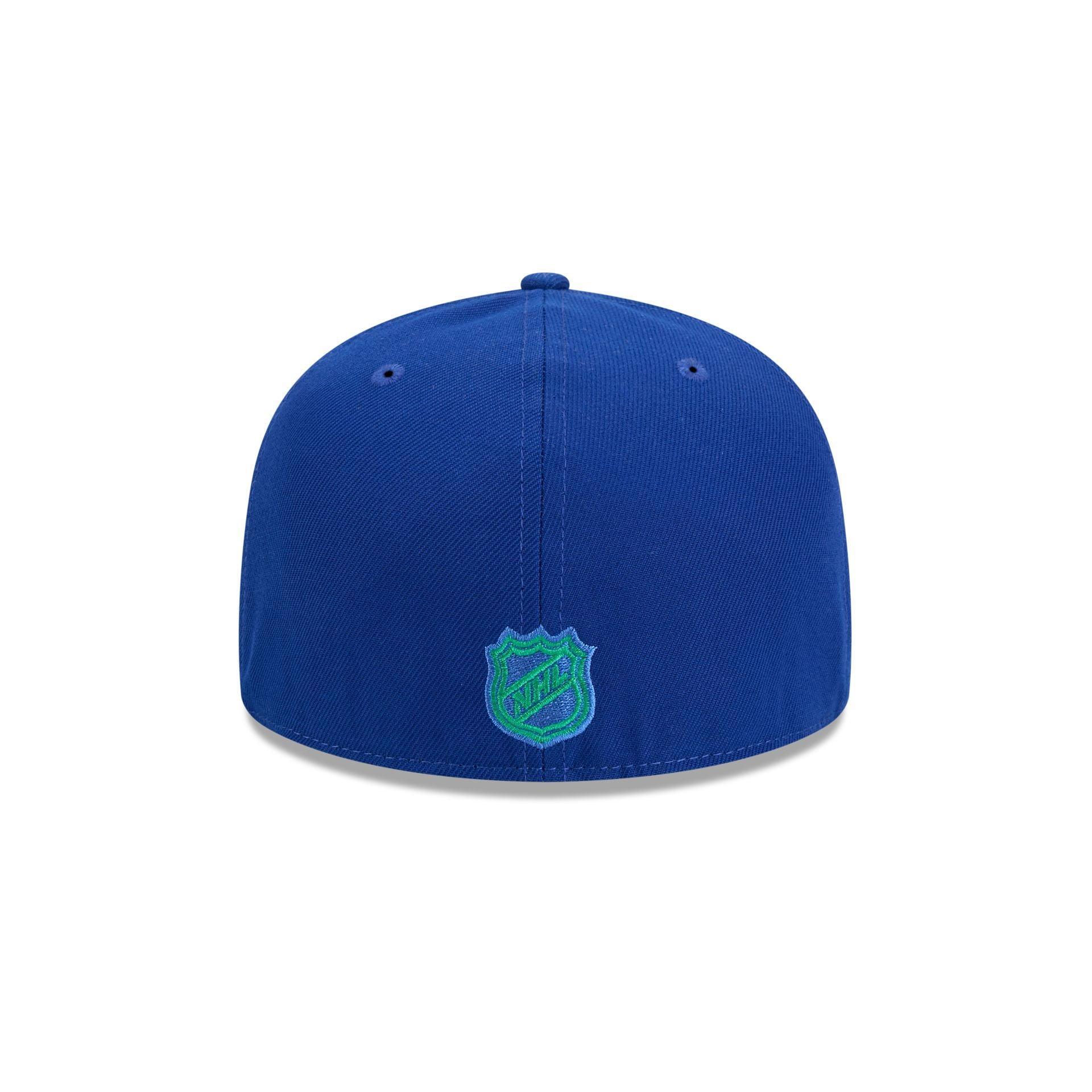 Vancouver Canucks Team 59FIFTY Fitted Hat Male Product Image