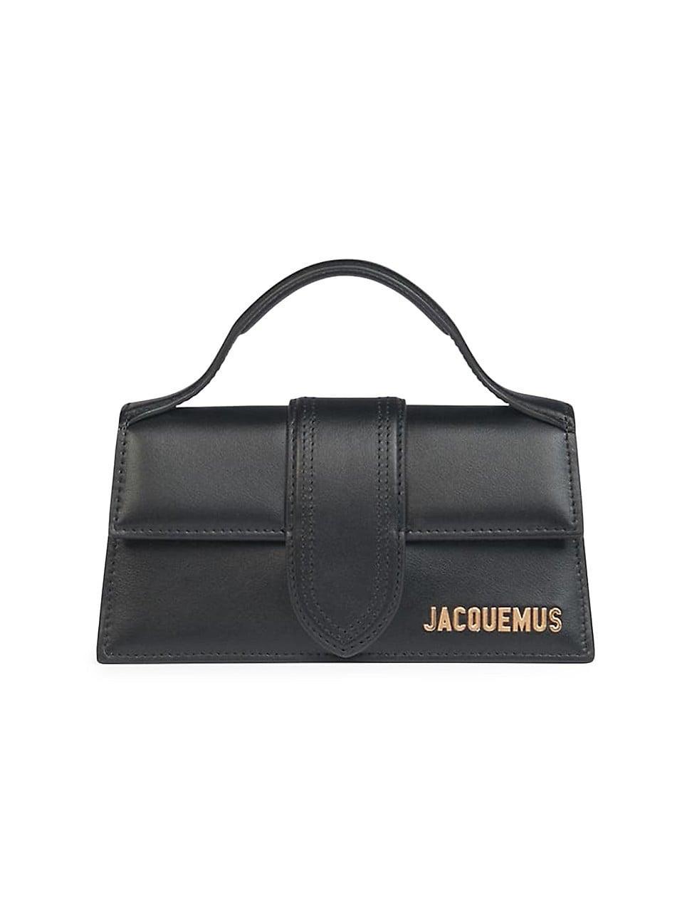 Jacquemus Le Bambino Bag Black One Size Product Image