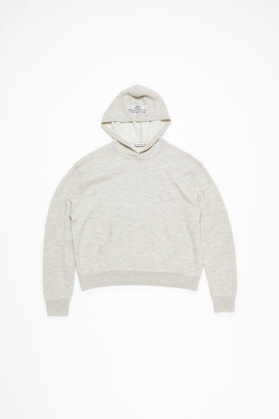 Cashmere hoodie Product Image