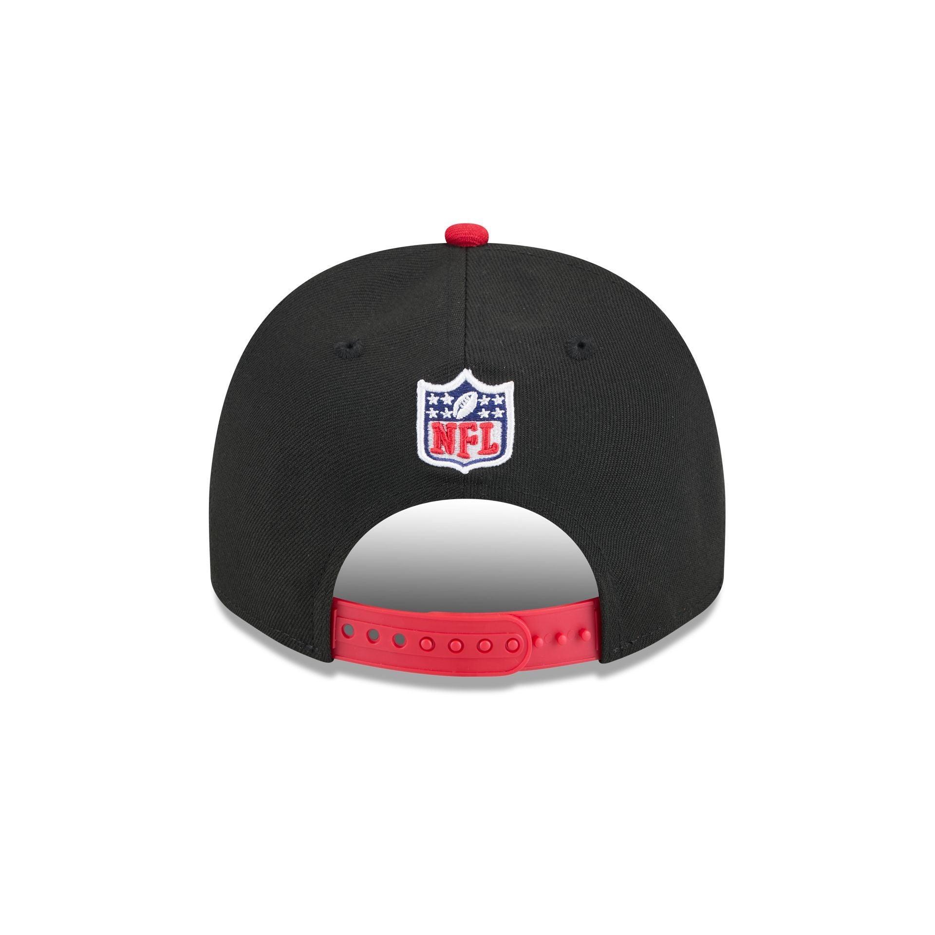 Tampa Bay Buccaneers 2025 Draft 9FIFTY A-Frame Snapback Hat Male Product Image