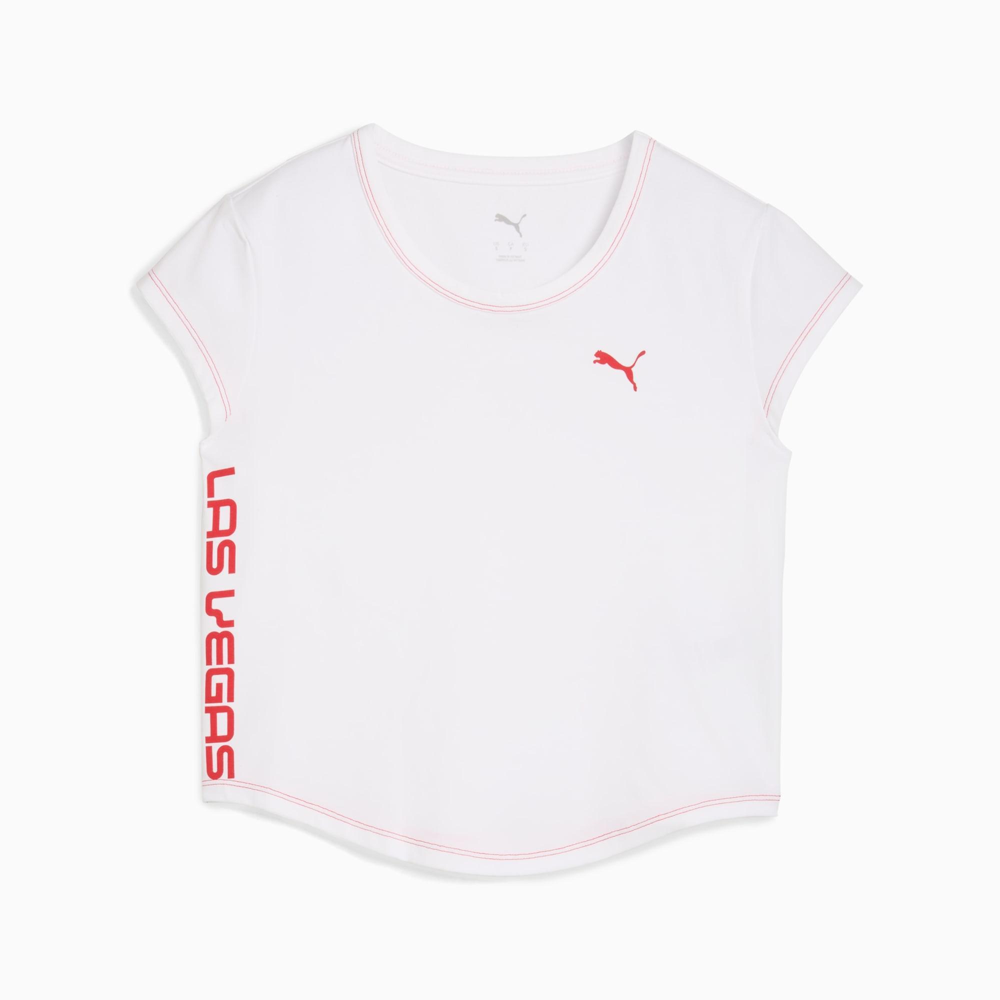 FUTURE.PUMA.ARCHIVE LV Tee Women Product Image