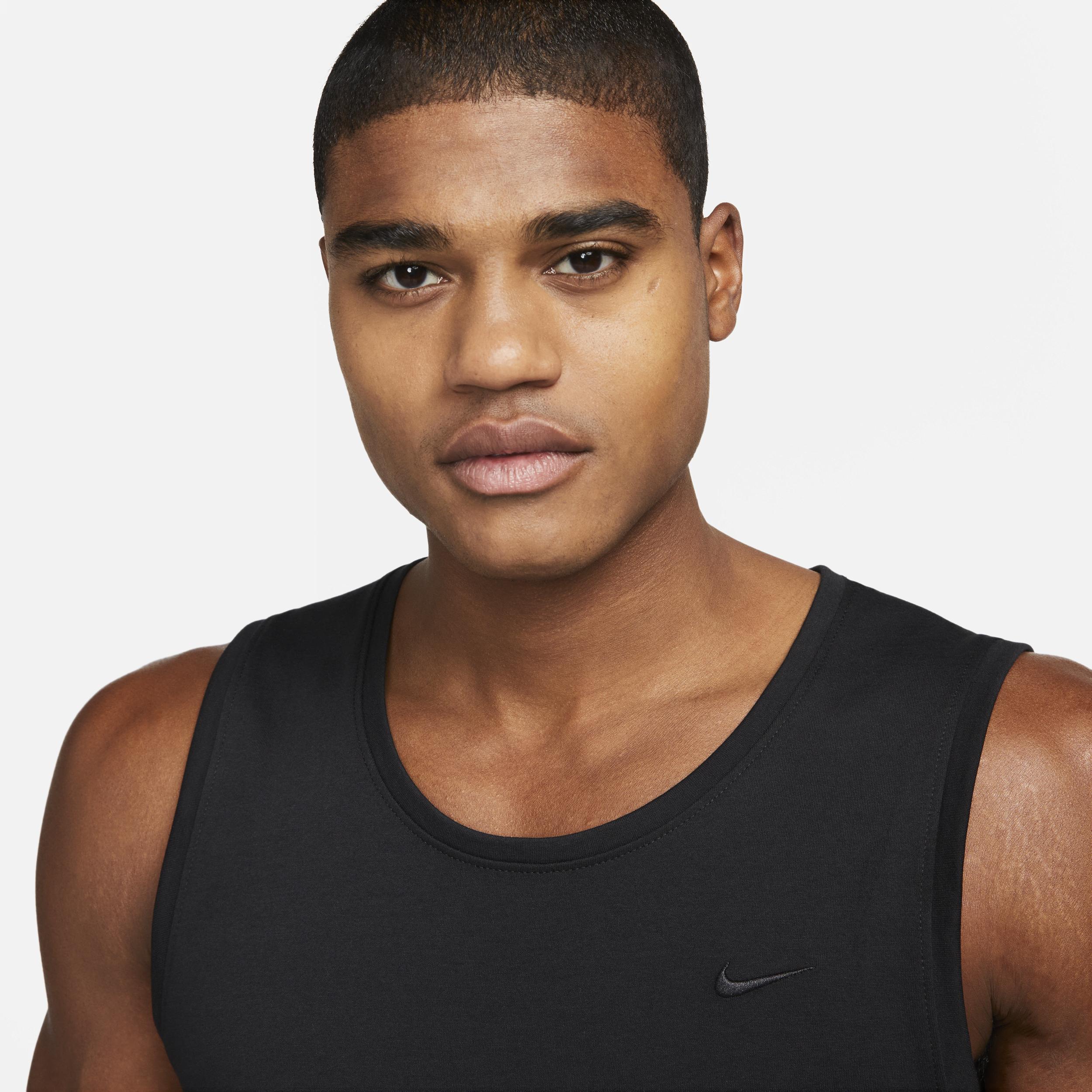 Nike Mens Primary Dri-FIT Versatile Tank Top | DV9833-010 Product Image