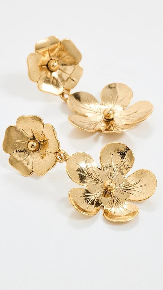 Jennifer Behr Kenzie Earrings | Shopbop Product Image