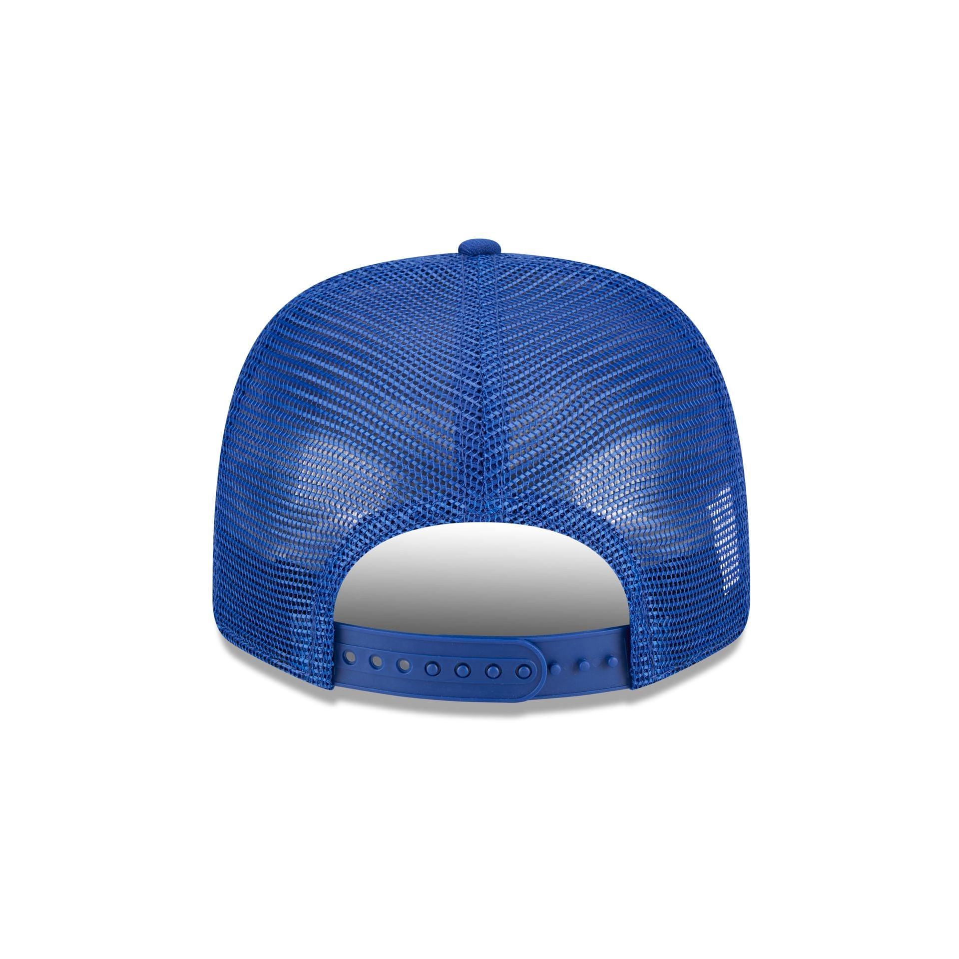 New York Islanders Simple 9SEVENTY Trucker Hat Male Product Image