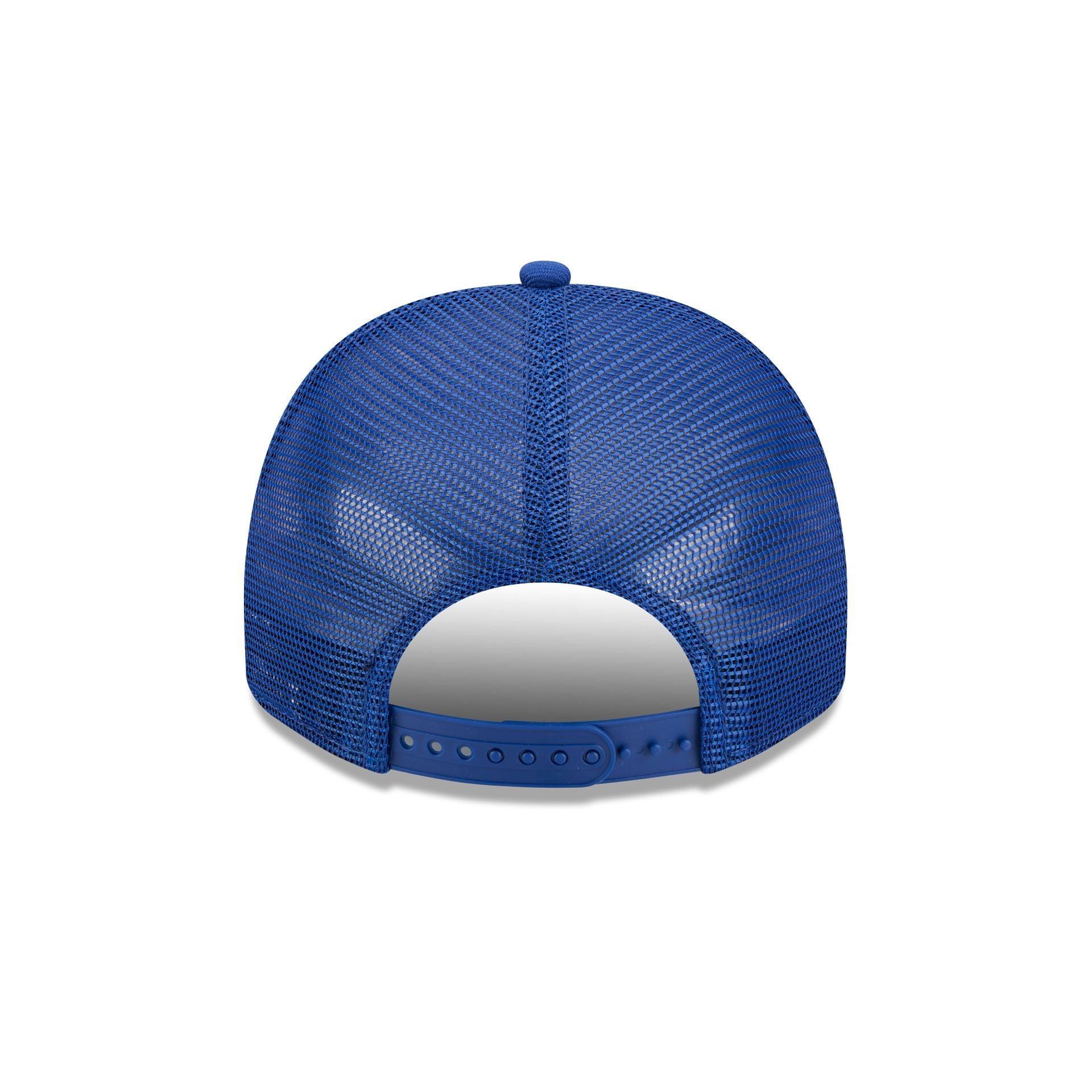 Chicago Cubs Vintage Team Rope 9FIFTY A-Frame Trucker Male Product Image