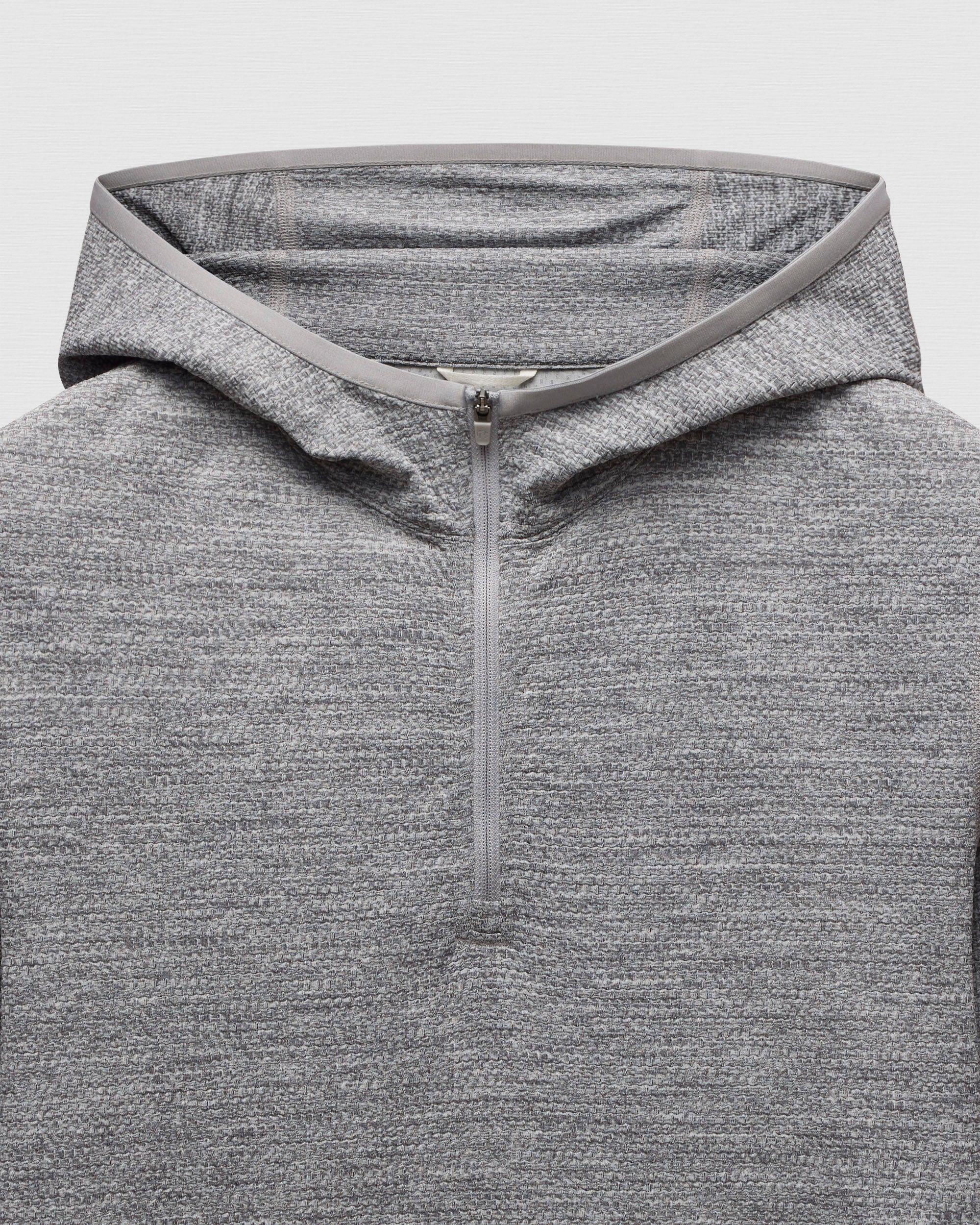 Solotex Mesh Tiebreak Standard Hoodie Male Product Image