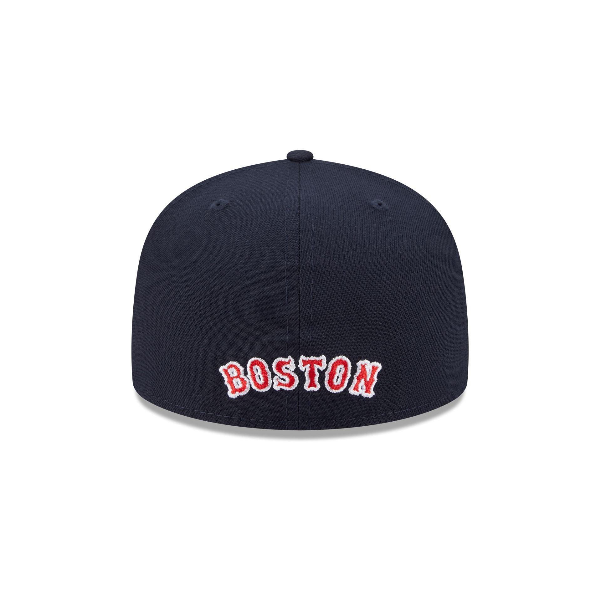 Boston Red Sox Deceptor 59FIFTY Fitted Hat Male Product Image
