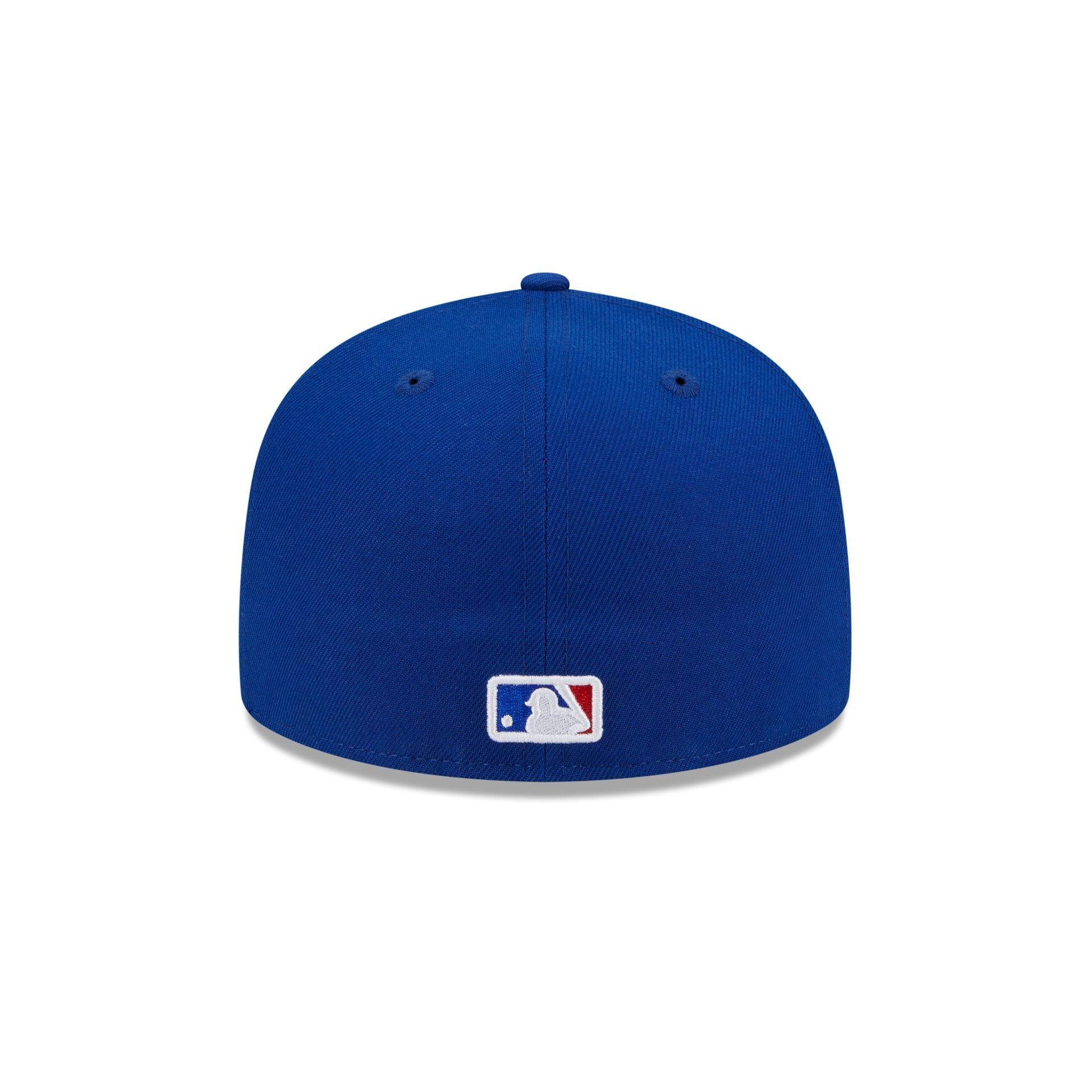 Conspiradores de Querétaro LMB 100th Anniversary Away 59FIFTY Fitted Hat Male Product Image