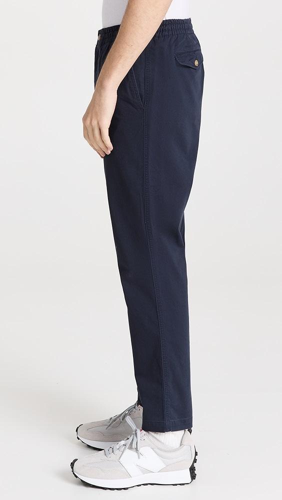 Polo Ralph Lauren Lightweight Cotton Stretch Prepster Pants | Shopbop Product Image