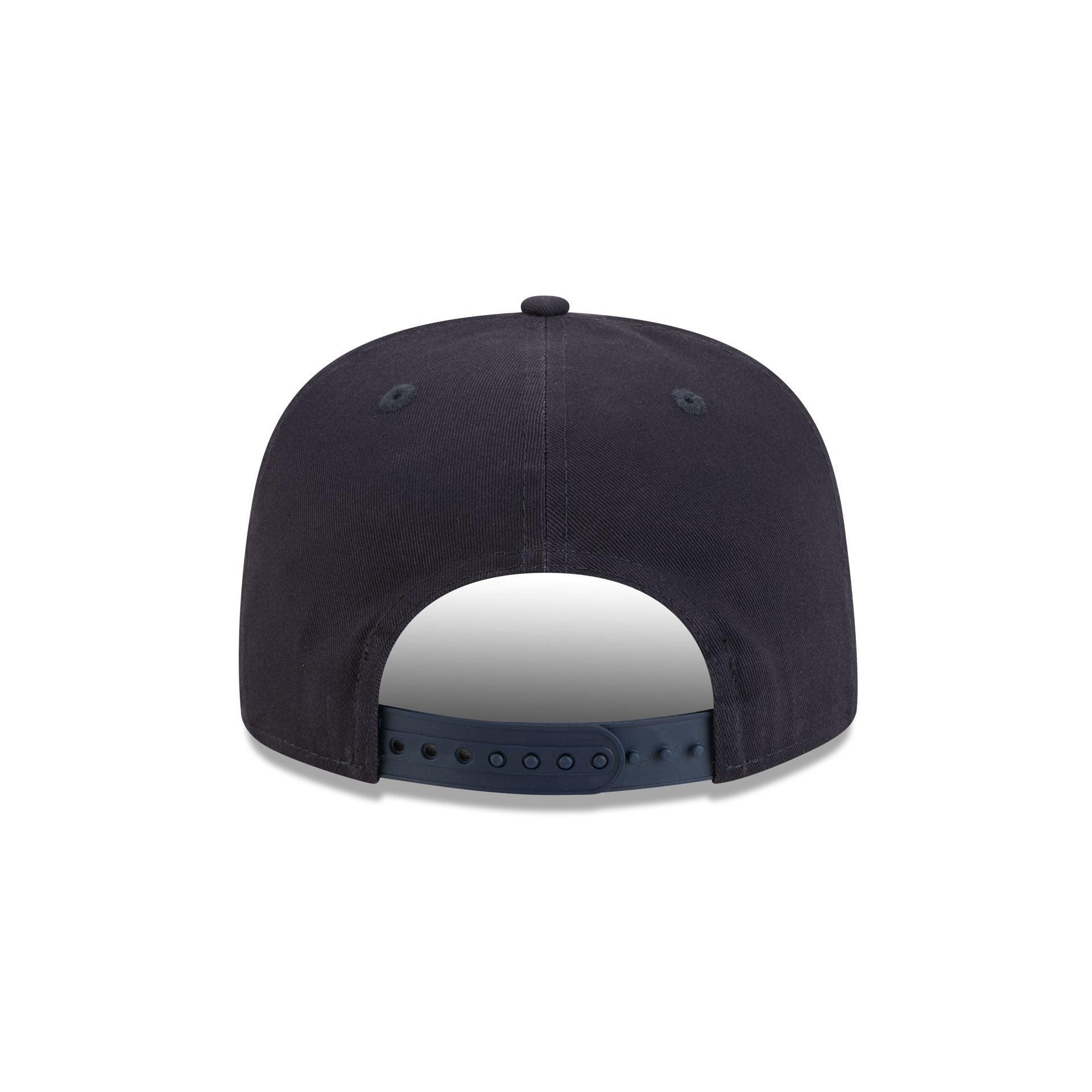New York Yankees Aaron Judge 9FIFTY A-Frame Snapback Hat Male Product Image