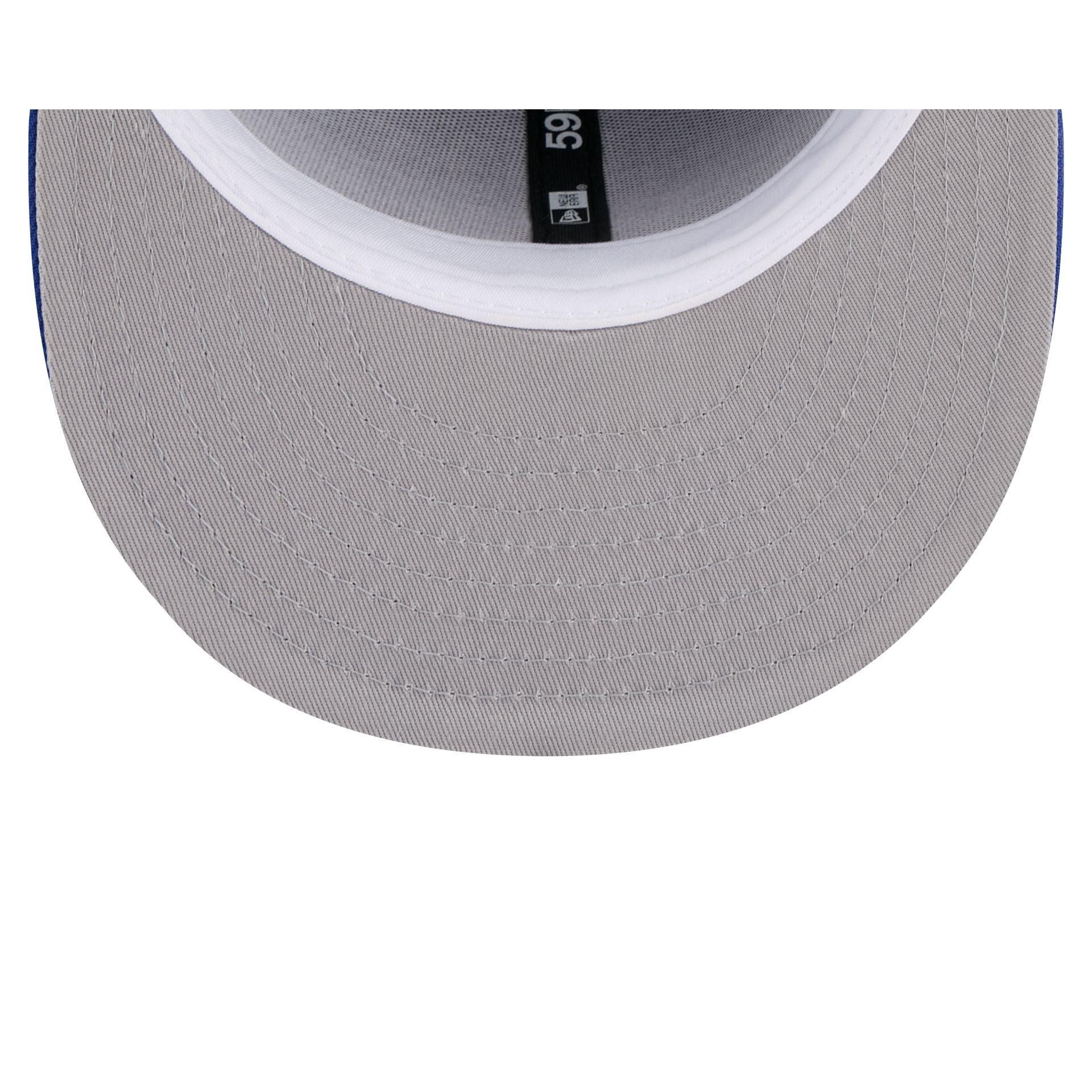 Conspiradores de Querétaro LMB 100th Anniversary Away 59FIFTY Fitted Hat Male Product Image