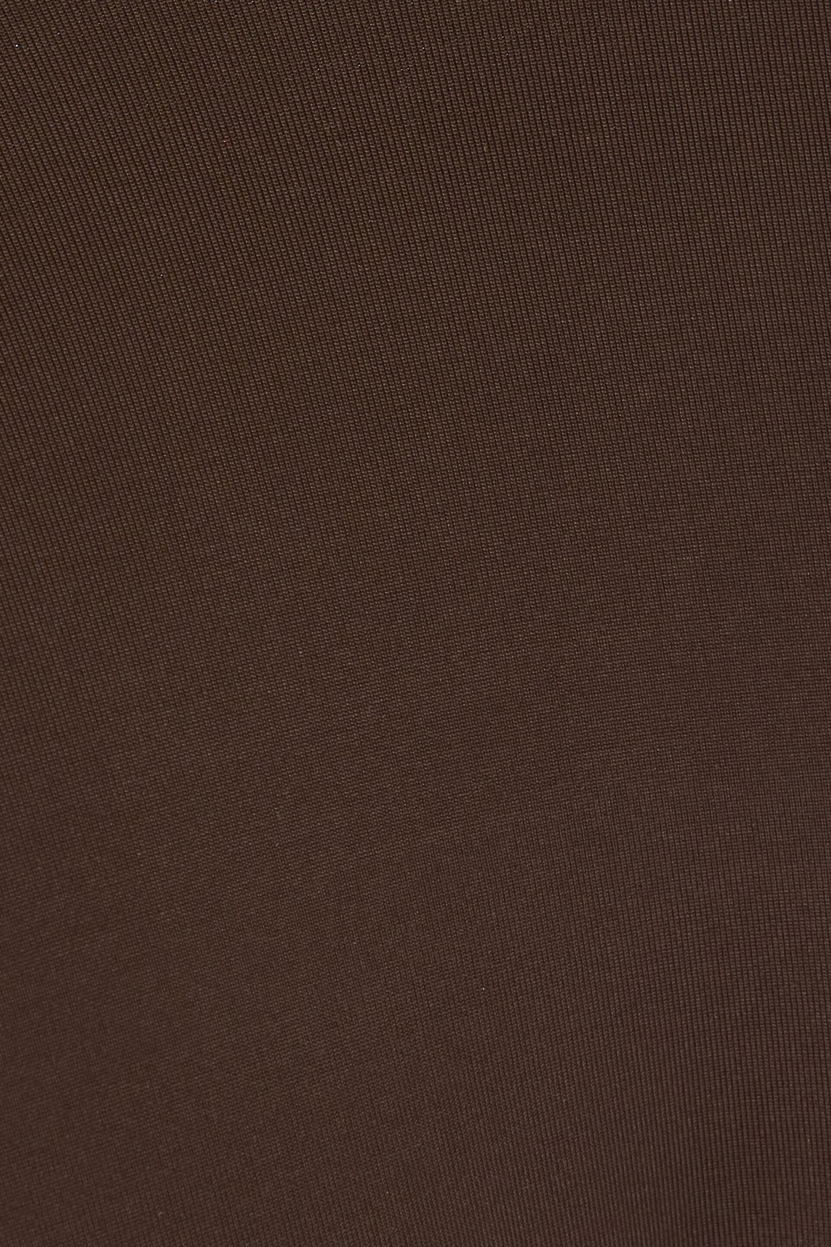 Vintage Faux Leather Jacket Product Image