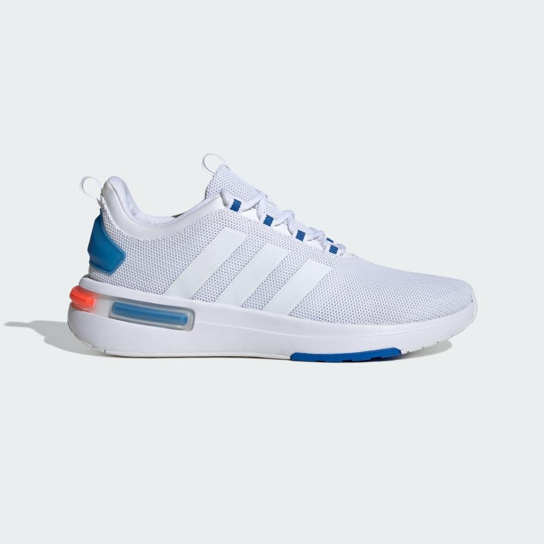 adidas Racer TR23 Shoes Cloud White 13 Mens Product Image