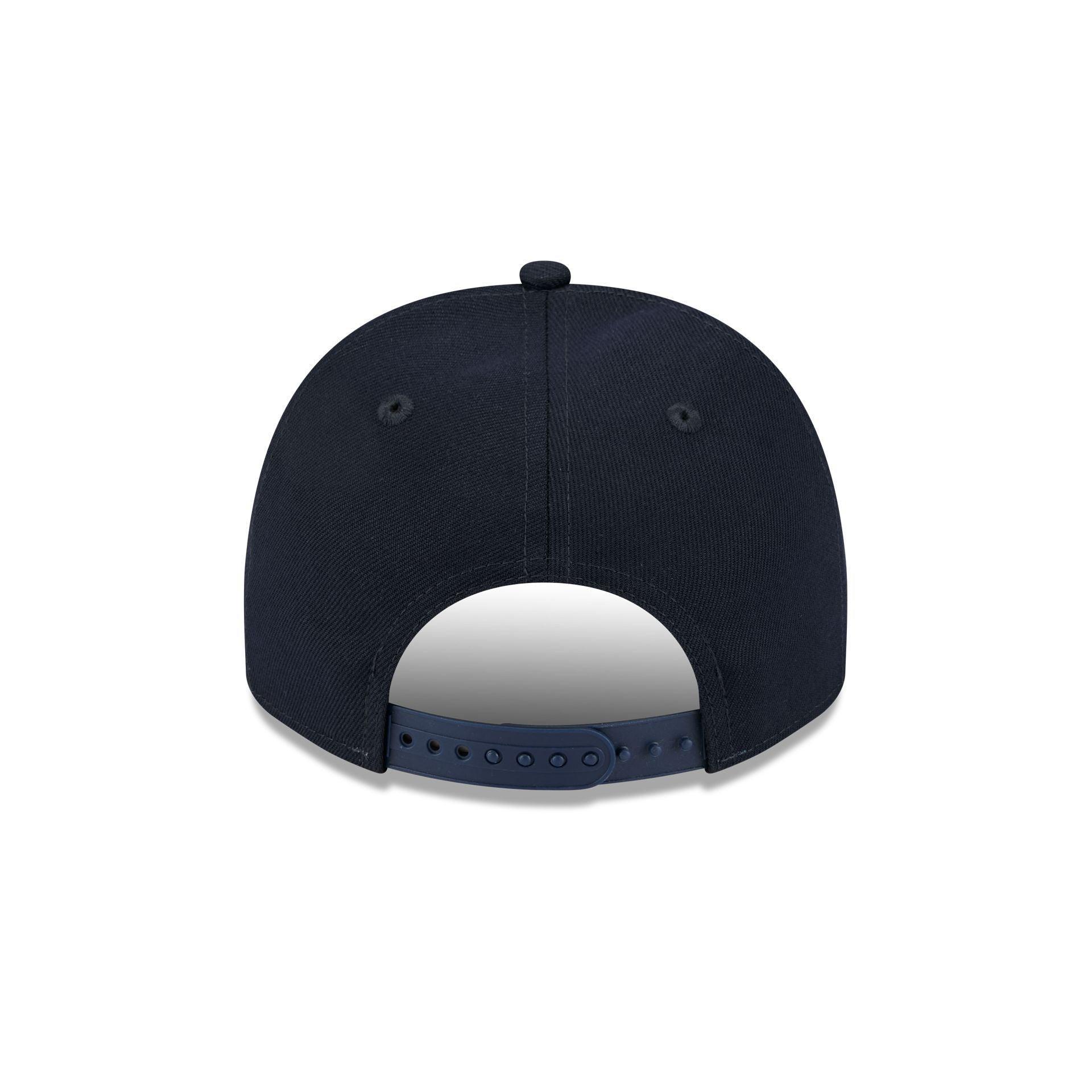 Houston Astros Sidepatch 9FIFTY A-Frame Snapback Hat Male Product Image