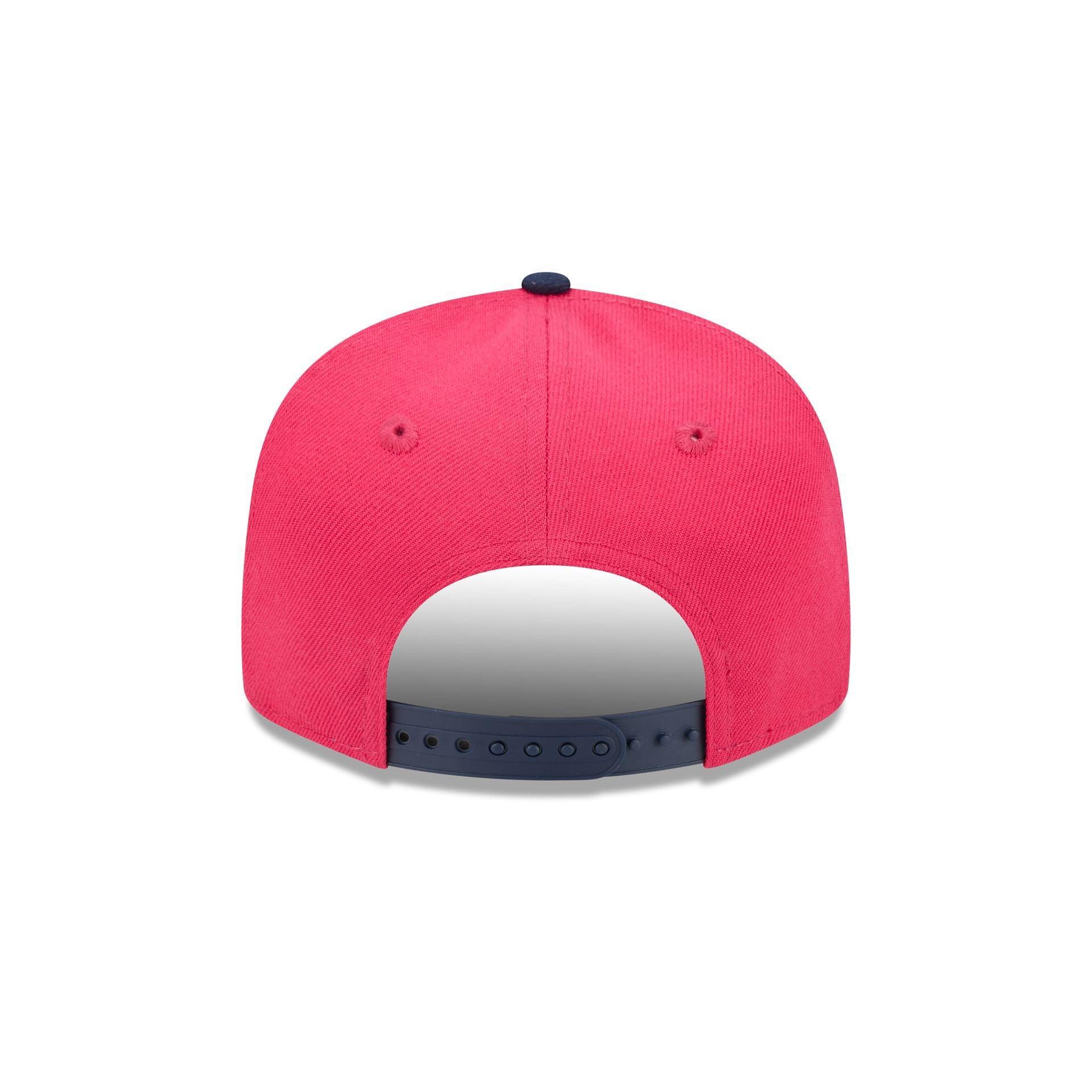 St. Louis City SC Team 9FIFTY Snapback Hat Male Product Image