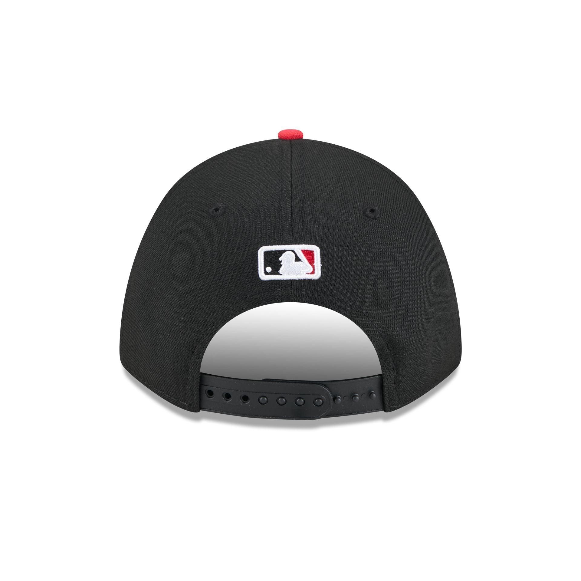 Chicago White Sox Authentic Collection 9FORTY M-Crown Snapback Hat Male Product Image