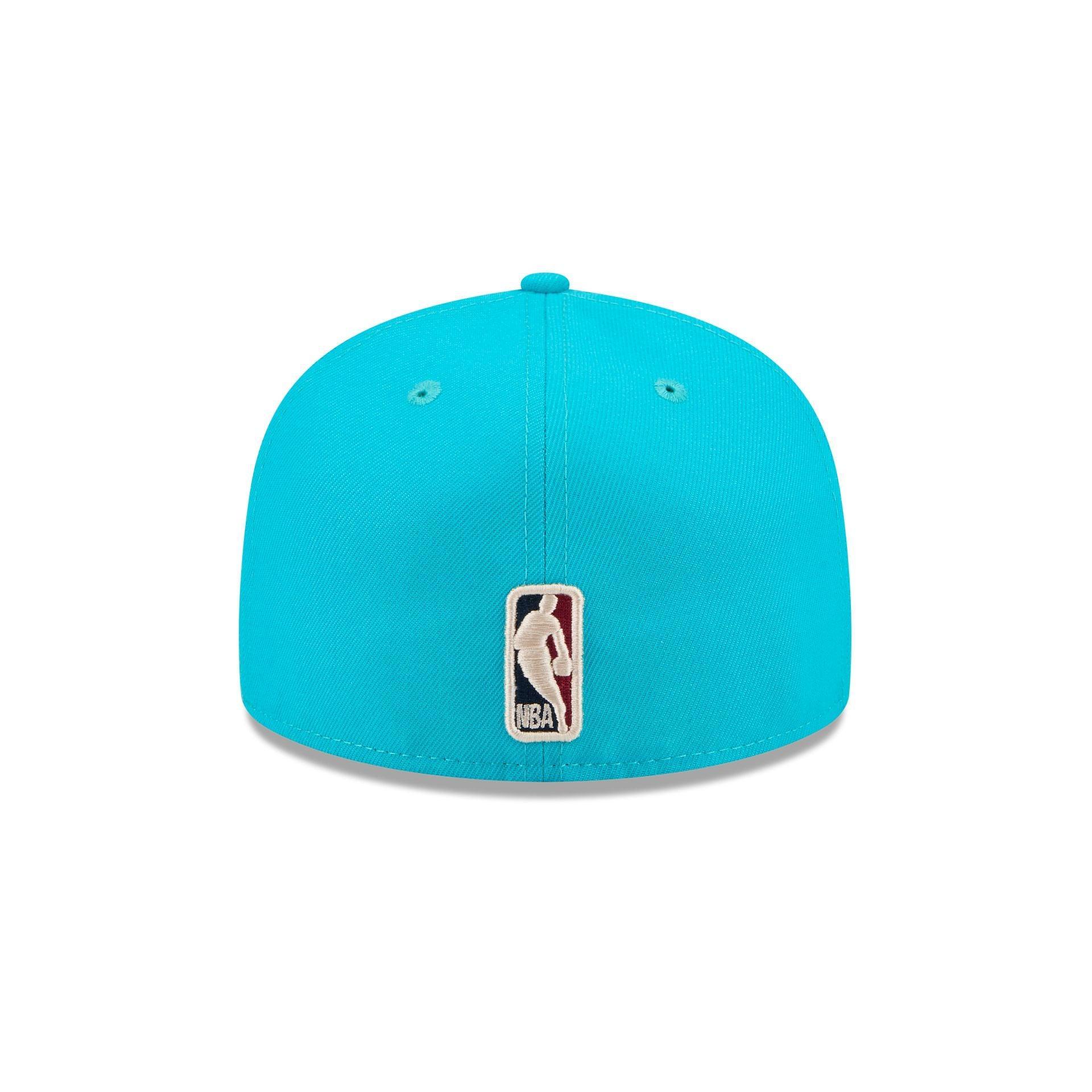 Cleveland Guardians Metallic Gold Logo 59FIFTY Fitted Hat Male Product Image