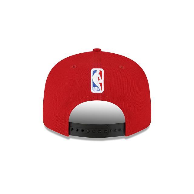 Connecticut Sun Rebel Series 9FIFTY Snapback Hat Male Product Image