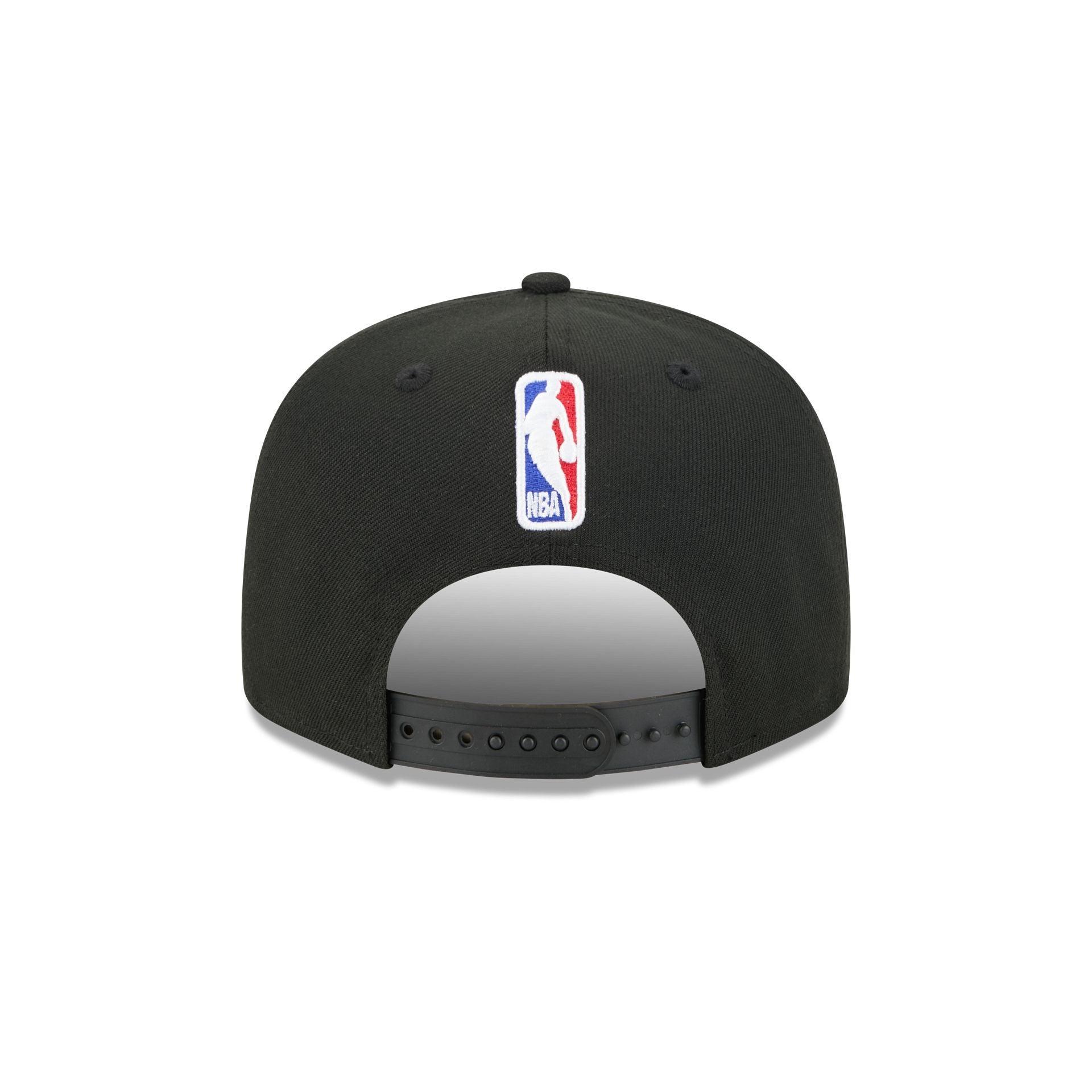 San Antonio Spurs 2024 Statement Edition 9FIFTY Snapback Hat Male Product Image