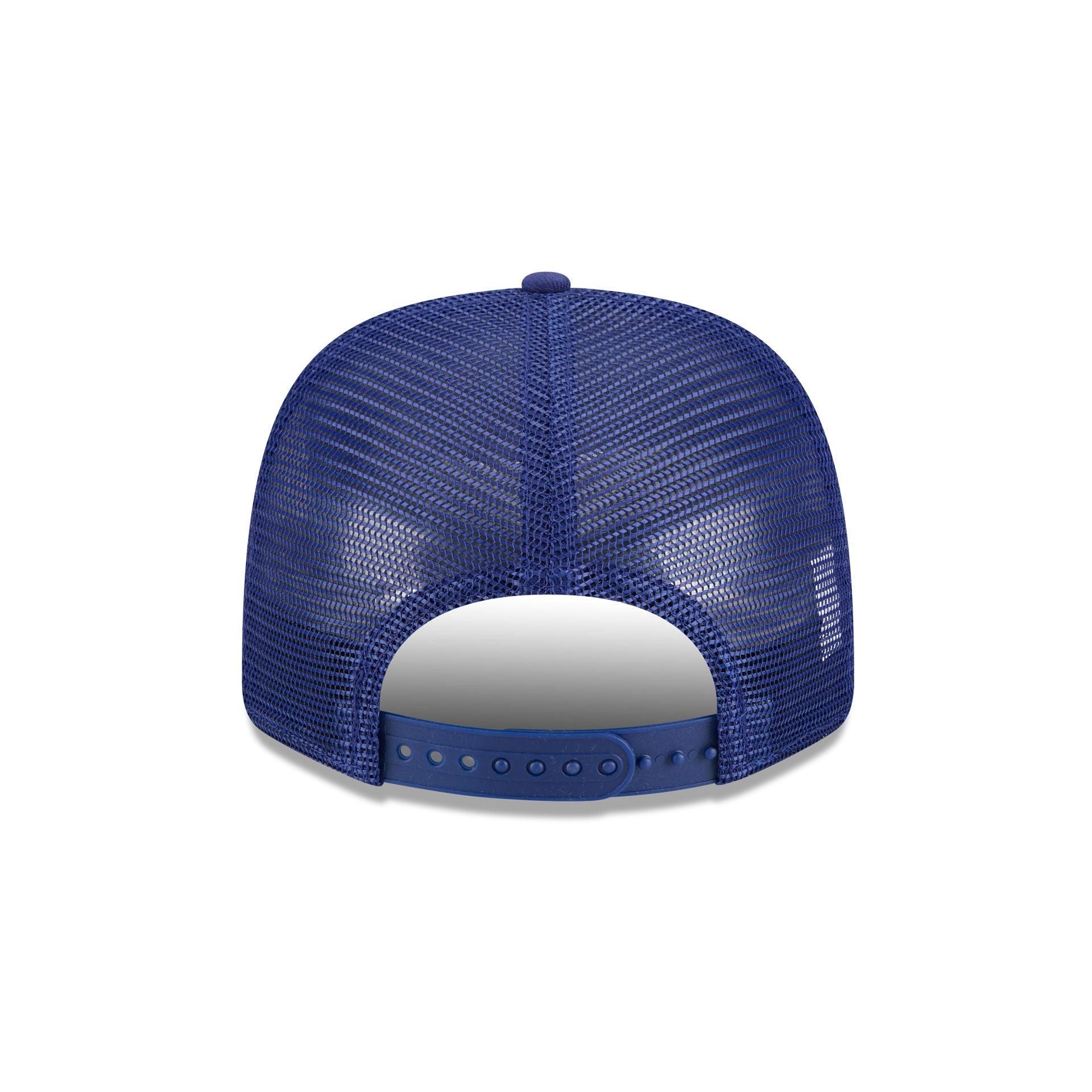 Tampa Bay Lightning Simple 9SEVENTY Trucker Hat Male Product Image