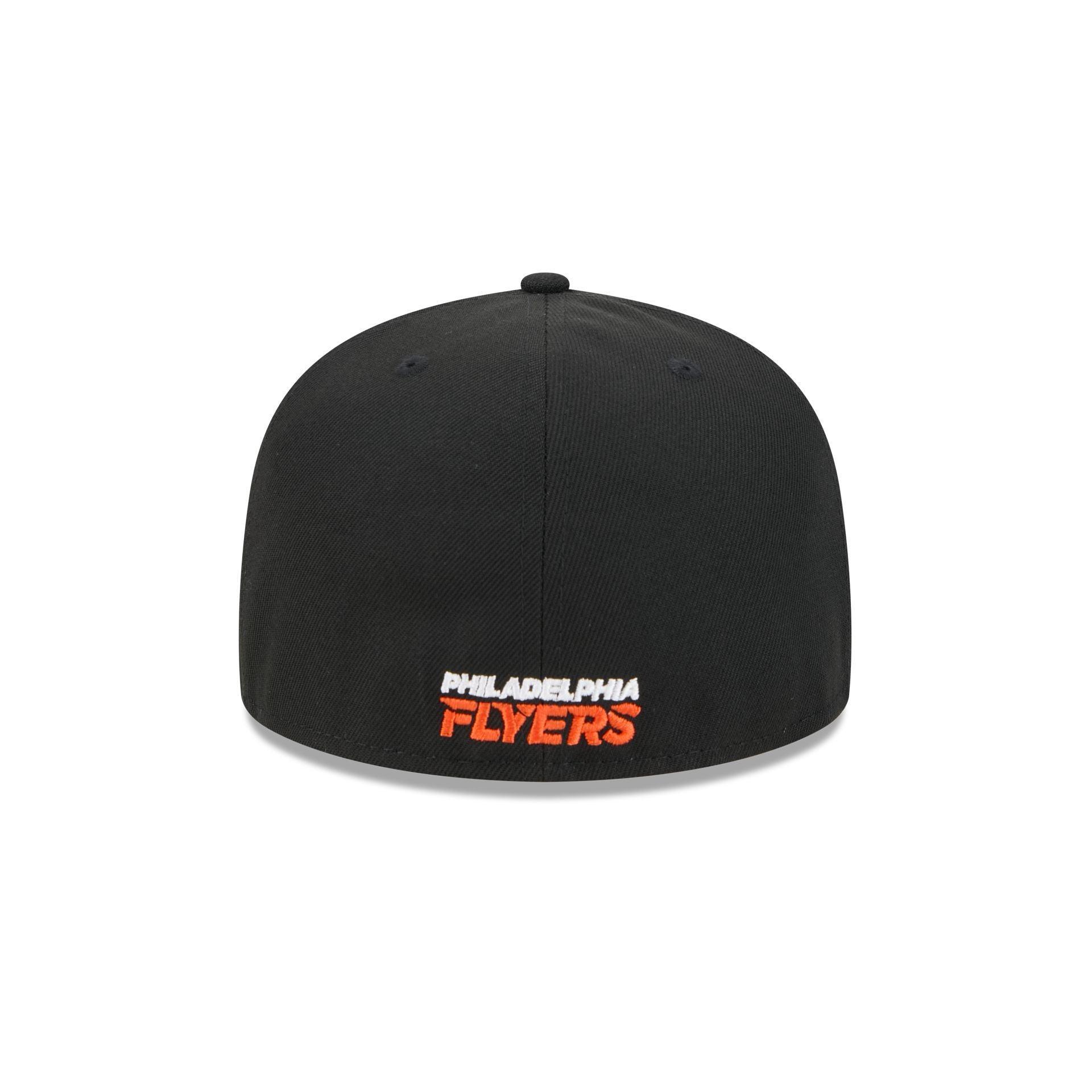 Cleveland Guardians Metallic Gold Logo 59FIFTY Fitted Hat Male Product Image