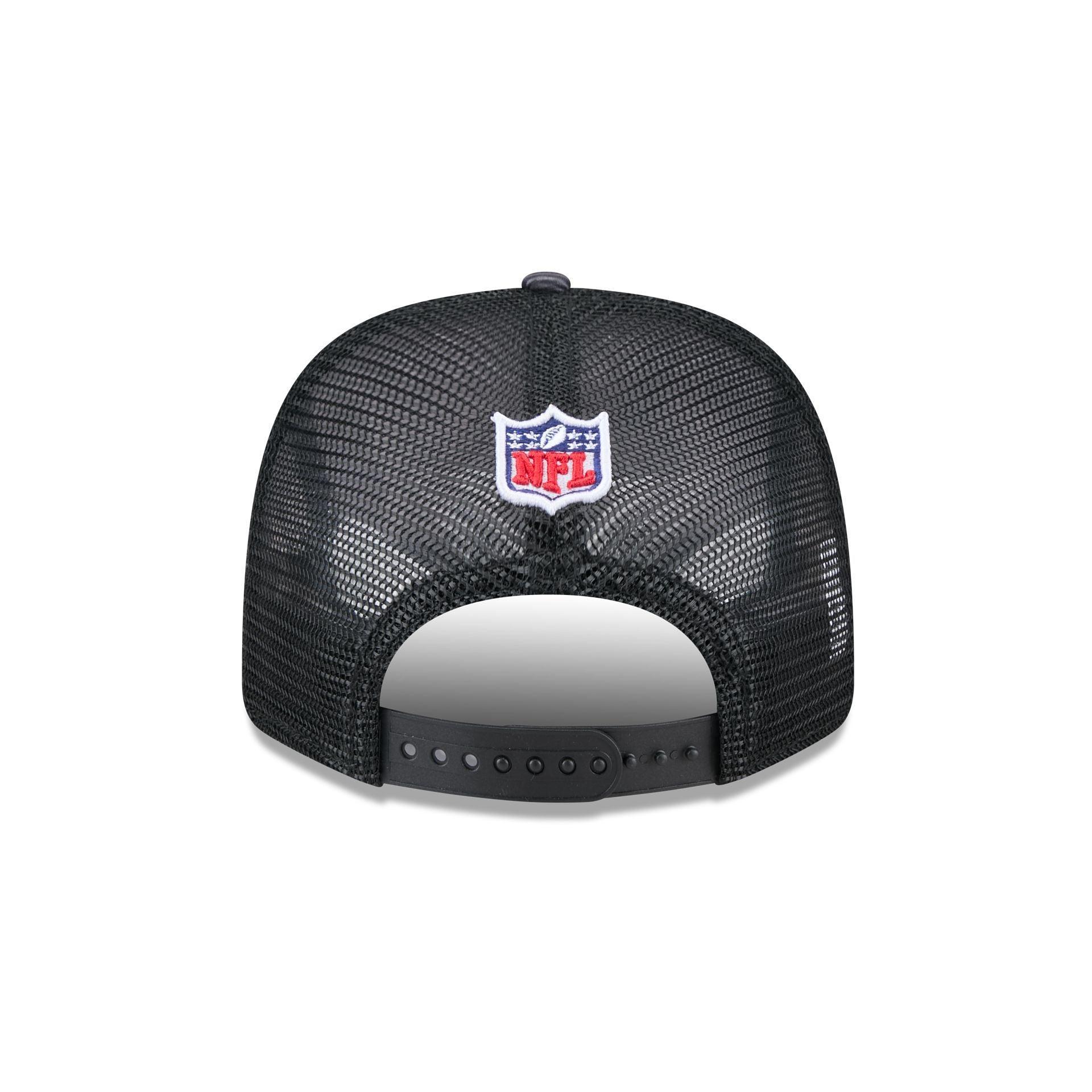 Buffalo Bills 2024 Crucial Catch 9SEVENTY Trucker Hat Male Product Image