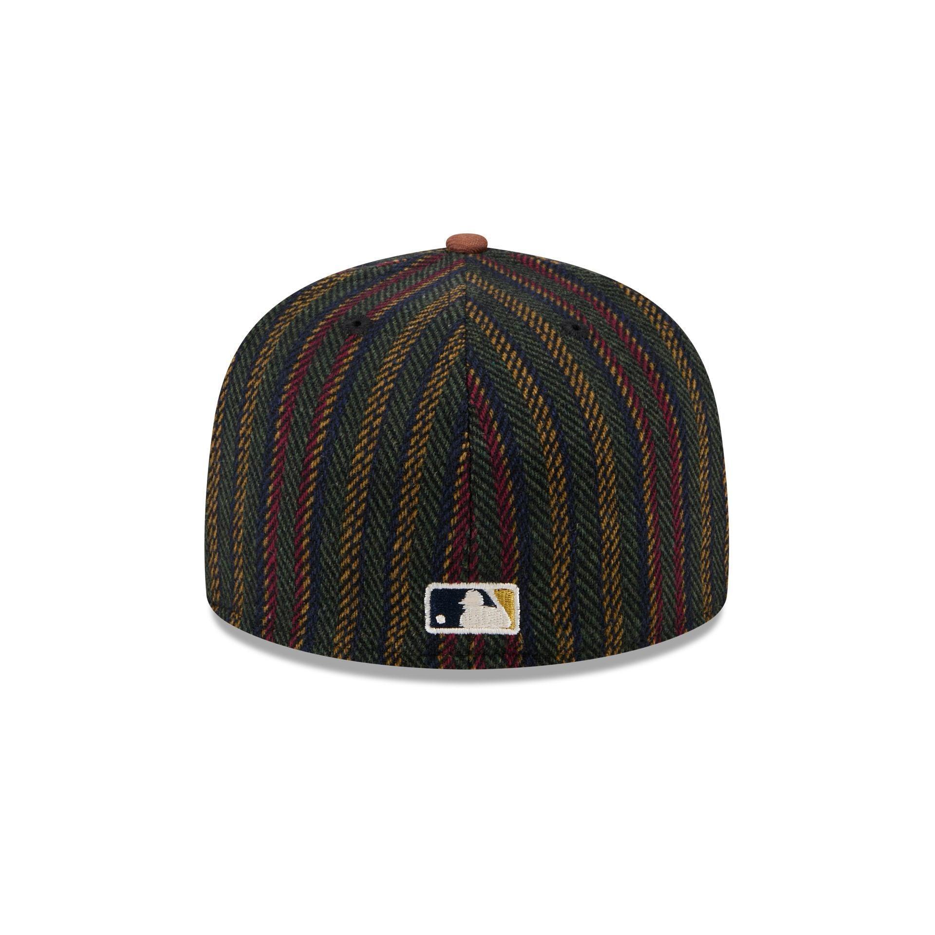 Philadelphia Phillies Olive Green 59FIFTY Fitted Hat Male Product Image