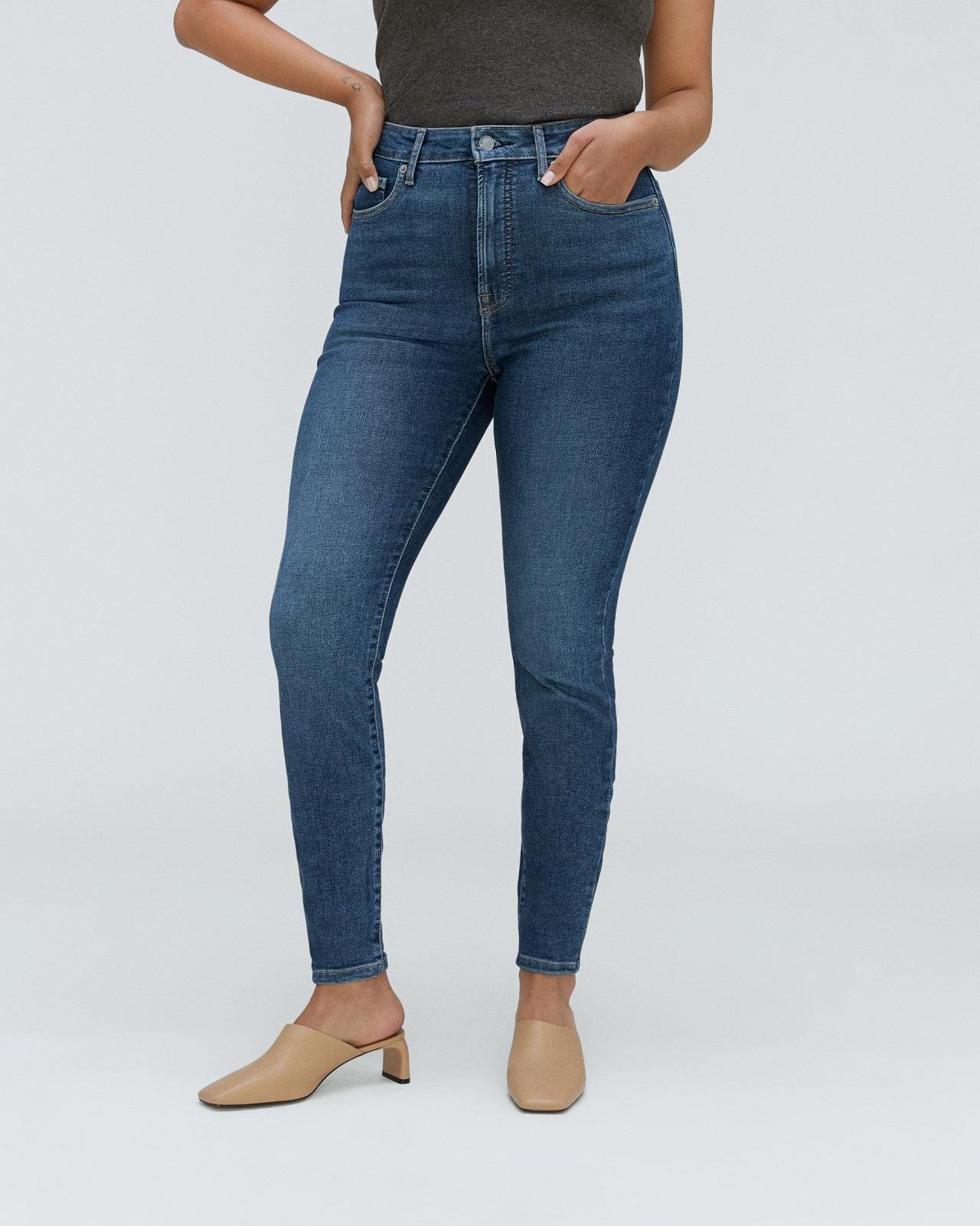 Womens Way-High Hourglass Skinny Jean by Everlane Product Image