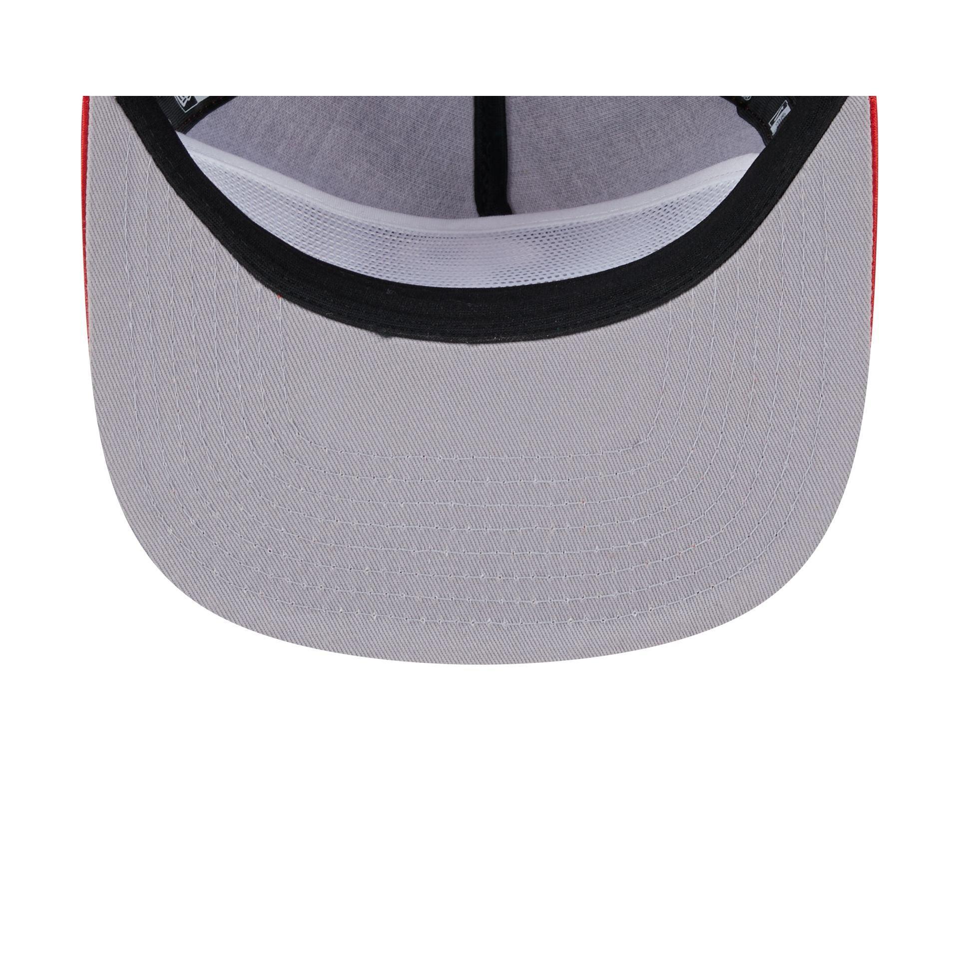 Philadelphia 76ers Team Rope Golfer Hat Male Product Image