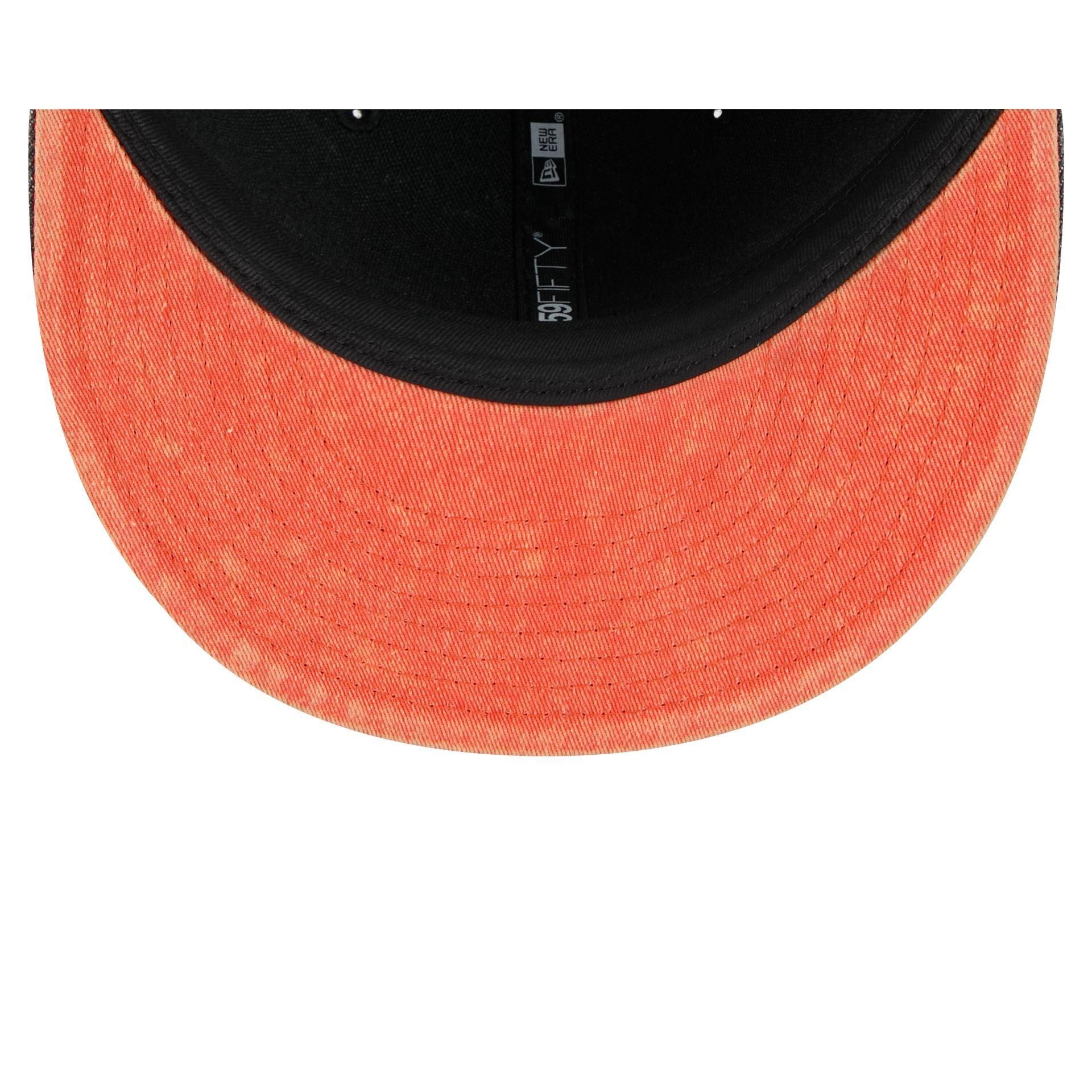 San Francisco Giants Sport Classics Pastel 59FIFTY Fitted Hat Male Product Image