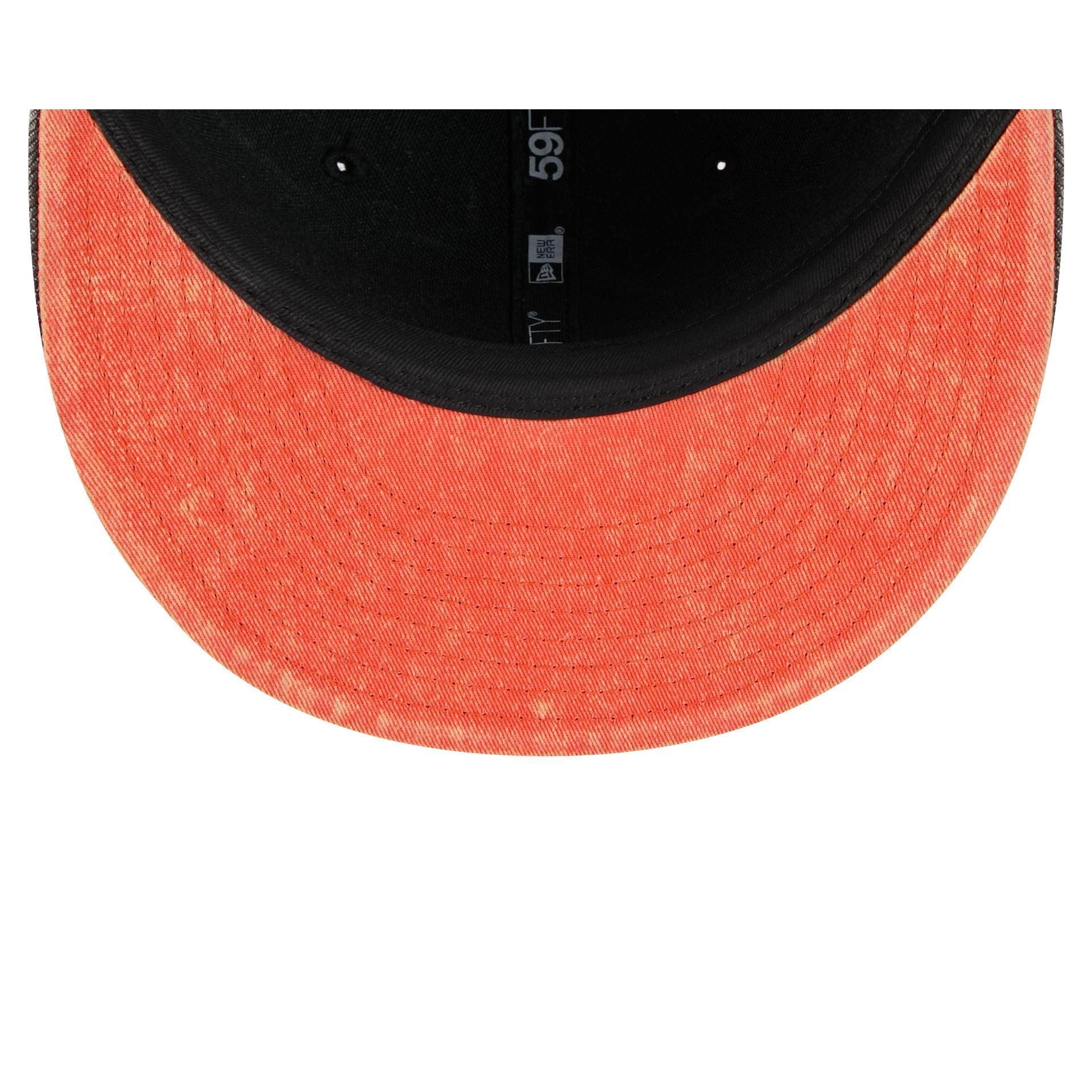 Morgan State Bears Orange 59FIFTY Fitted Male Product Image