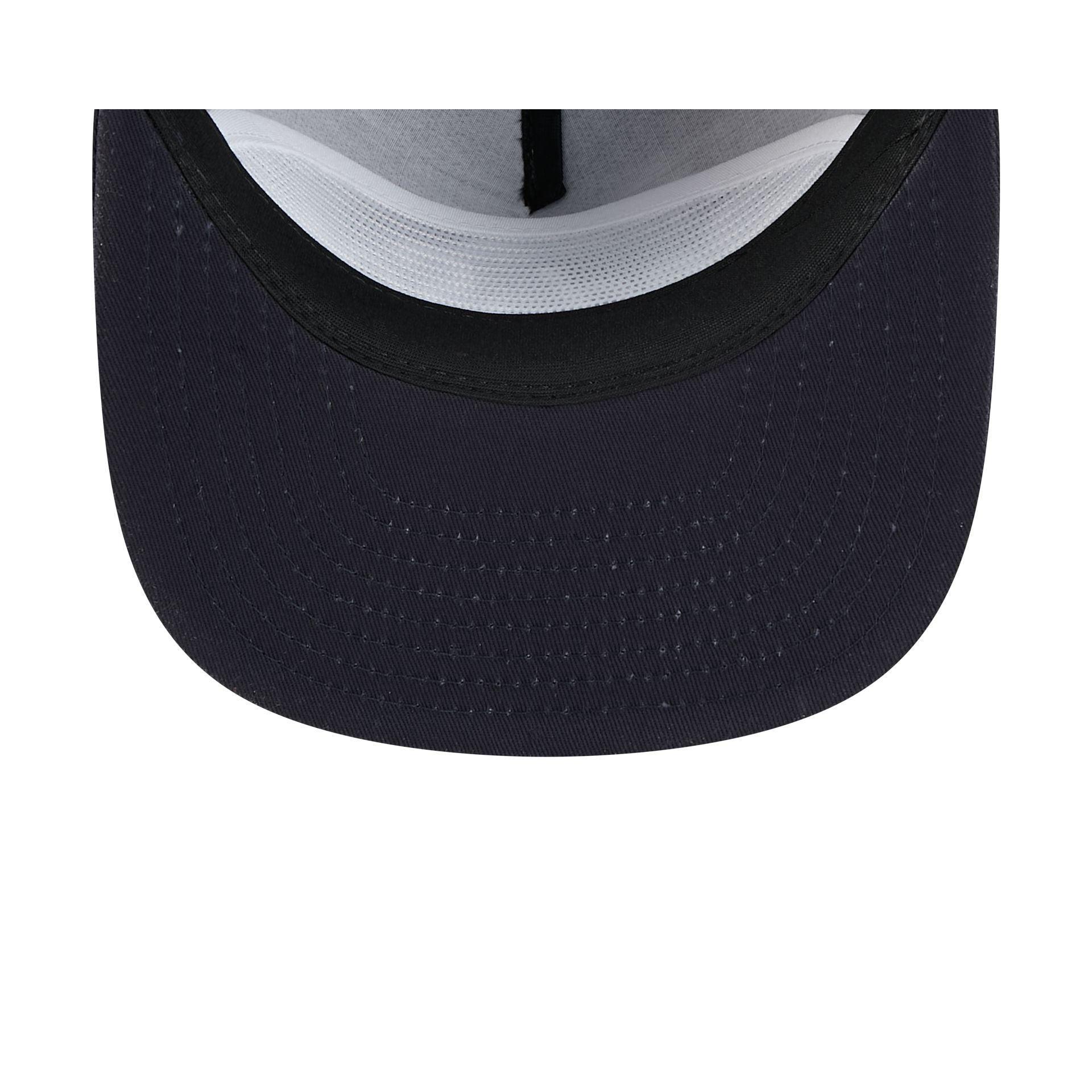 Sacramento Kings Team Text Golfer Hat Male Product Image