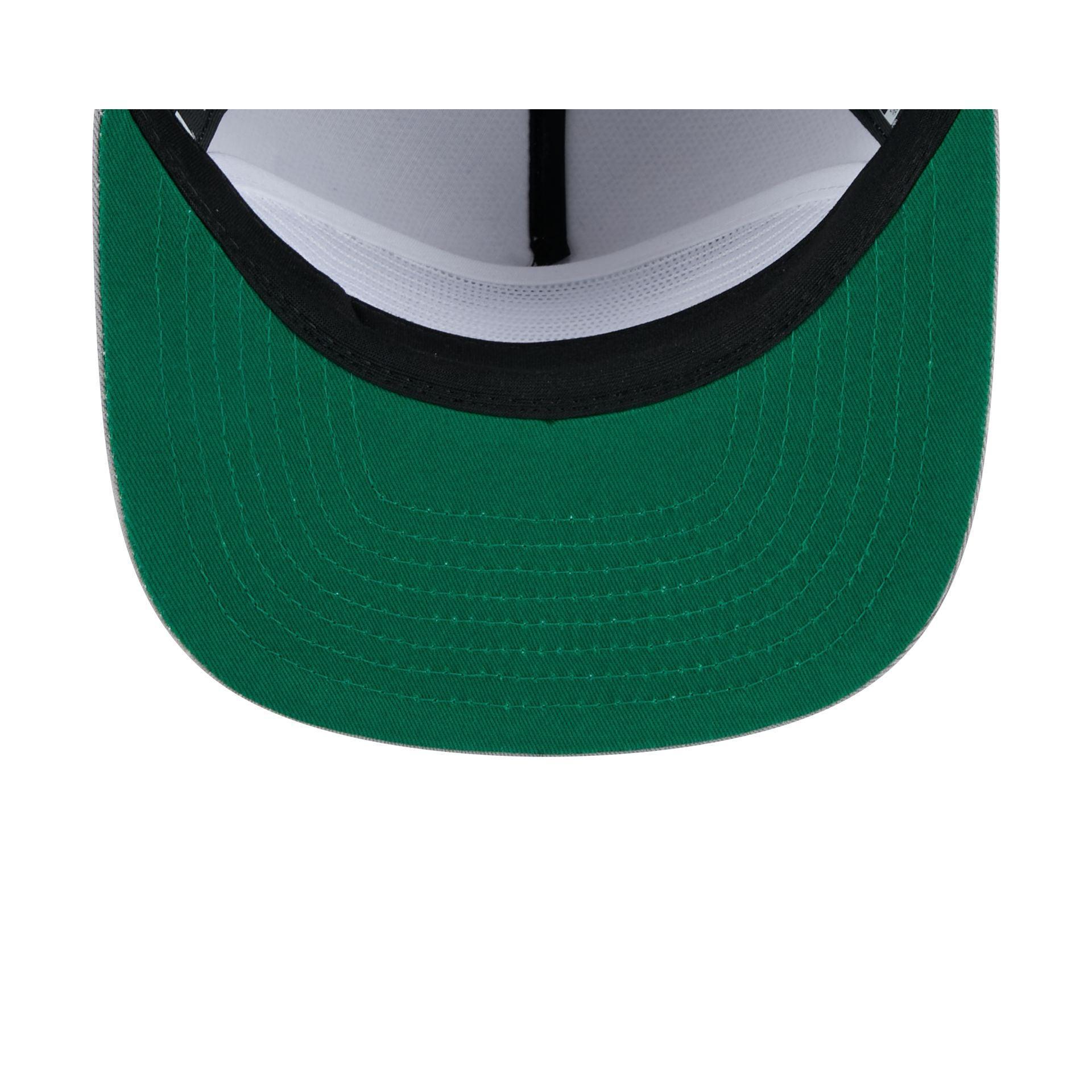 Dallas Cowboys Vintage Gray Rope Golfer Hat Male Product Image