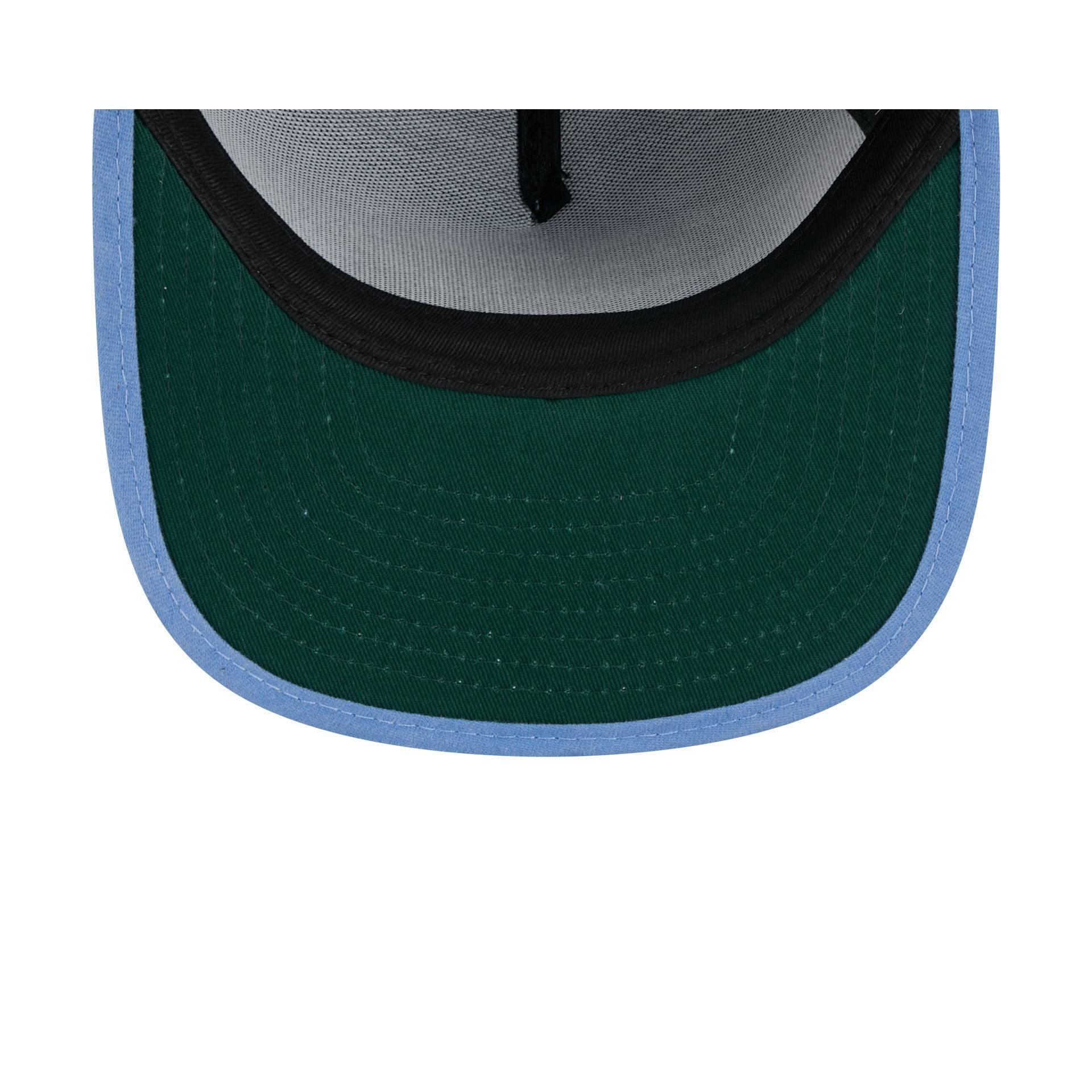 New York Knicks Quilted 59FIFTY A-Frame Fitted Hat Male Product Image