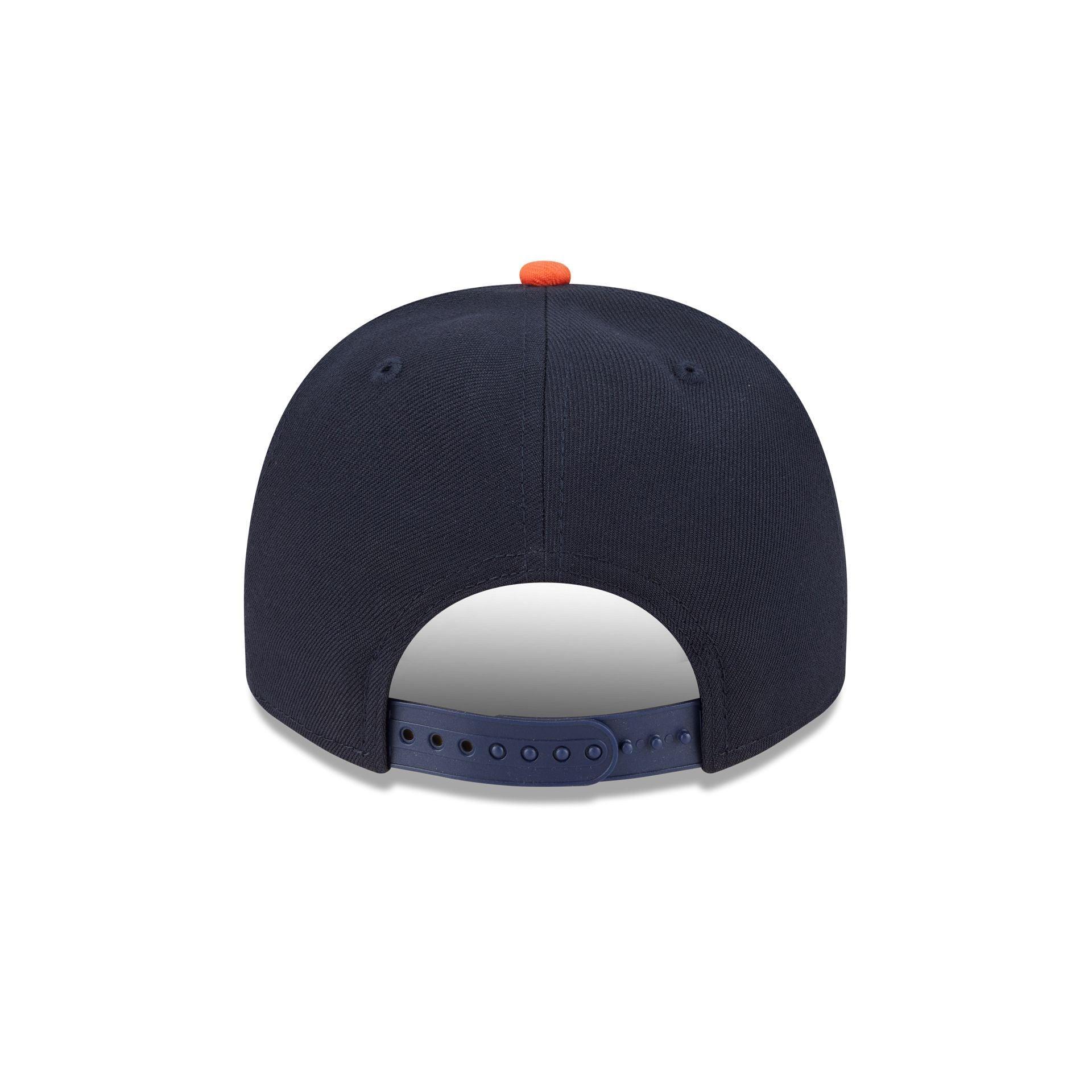 Houston Astros Cartoon 9FIFTY A-Frame Snapback Hat Male Product Image