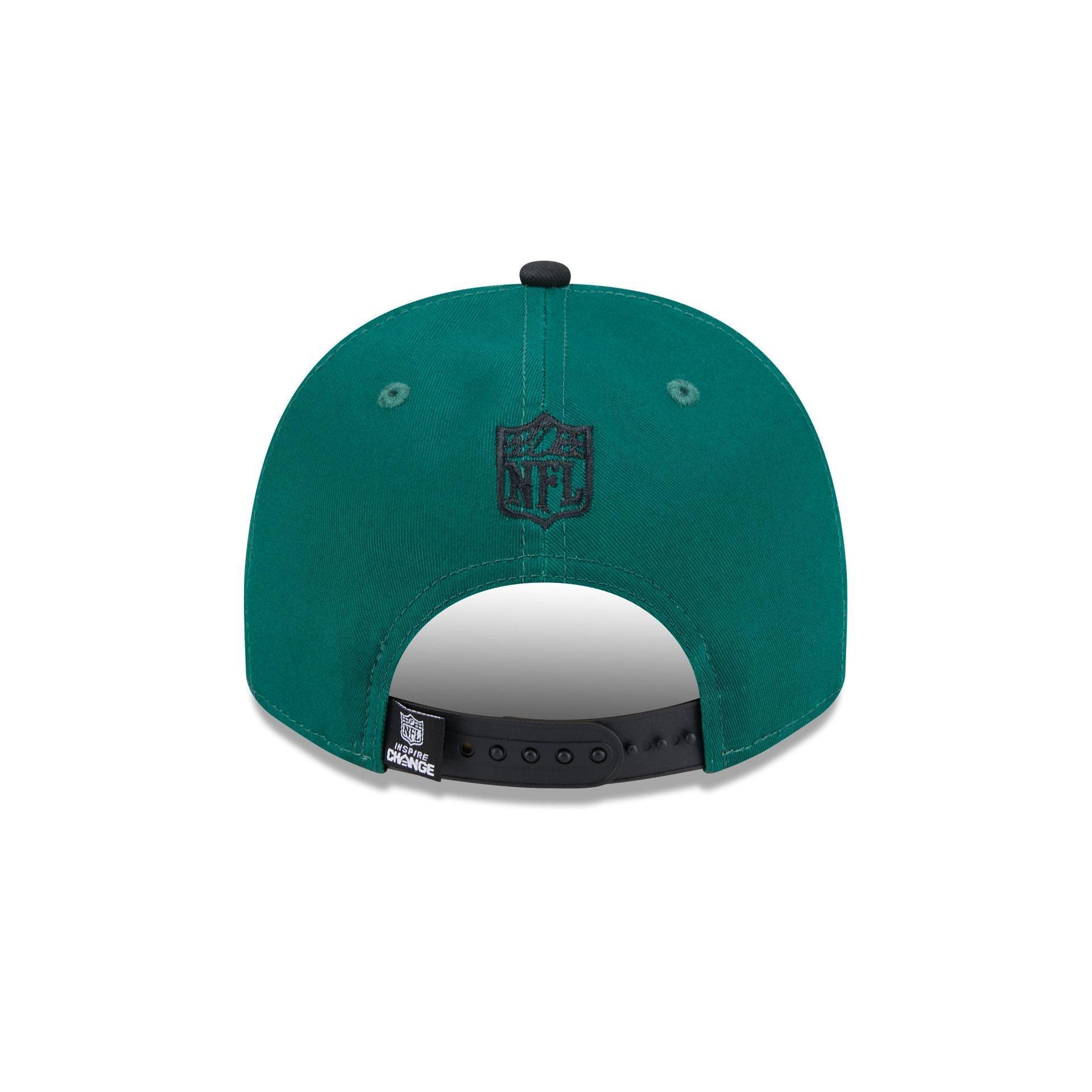 New York Jets 2024 Inspire Change Golfer Hat Male Product Image