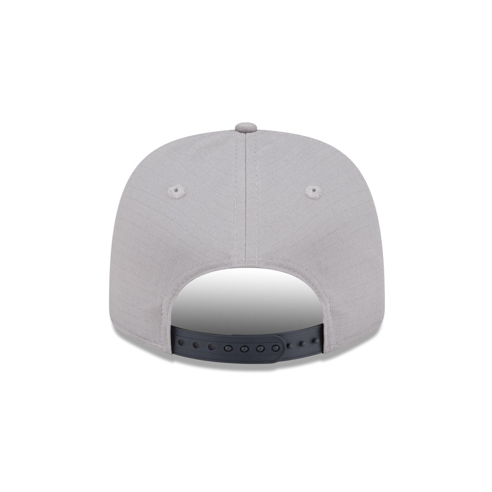 McLaren Formula 1 Team Gray 9SEVENTY Stretch-Snap Hat Male Product Image