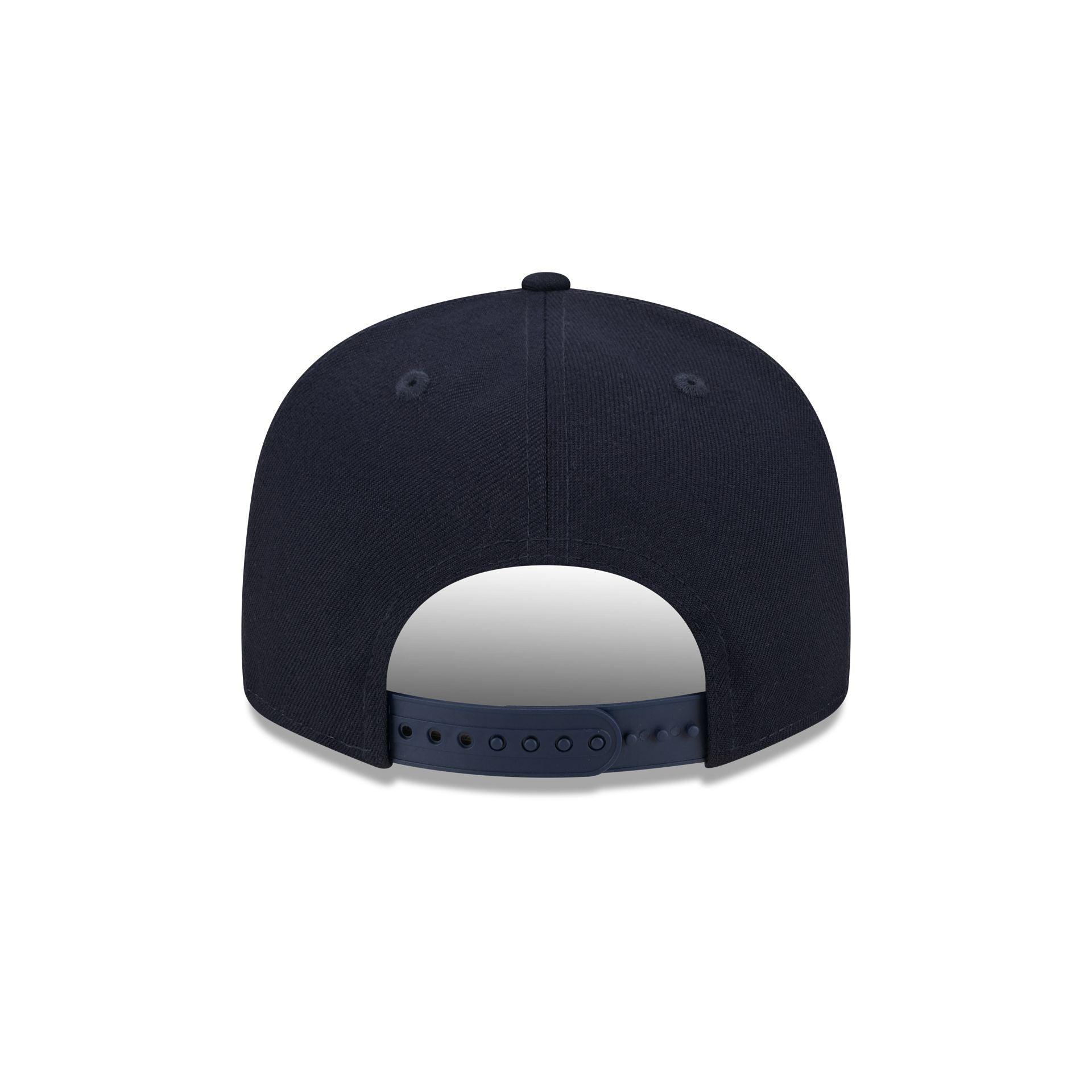 Cleveland Guardians Wordmark 9FIFTY Snapback Hat Male Product Image