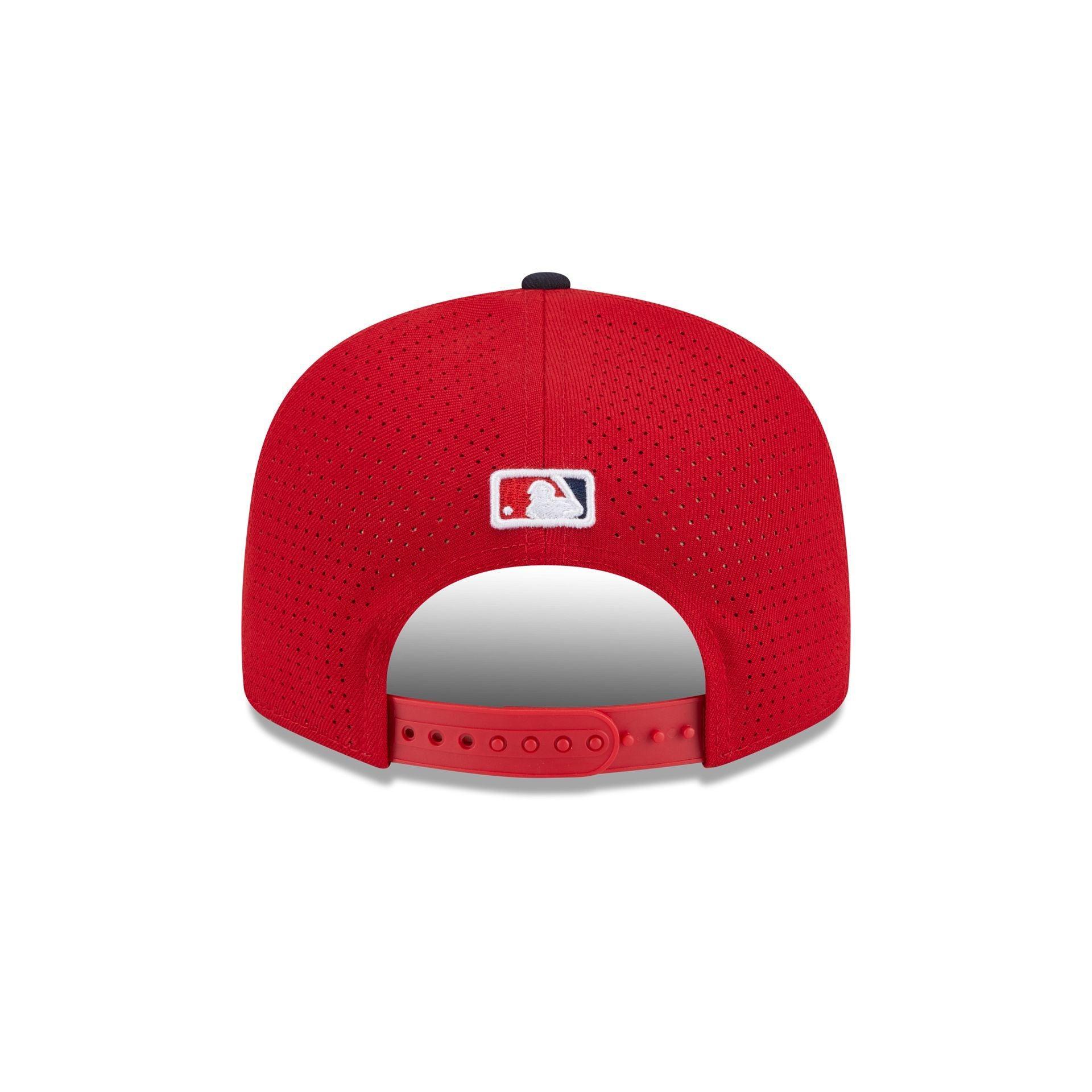 Washington Nationals 2025 All-Star Game Split Panel 9FIFTY Snapback Hat Male Product Image