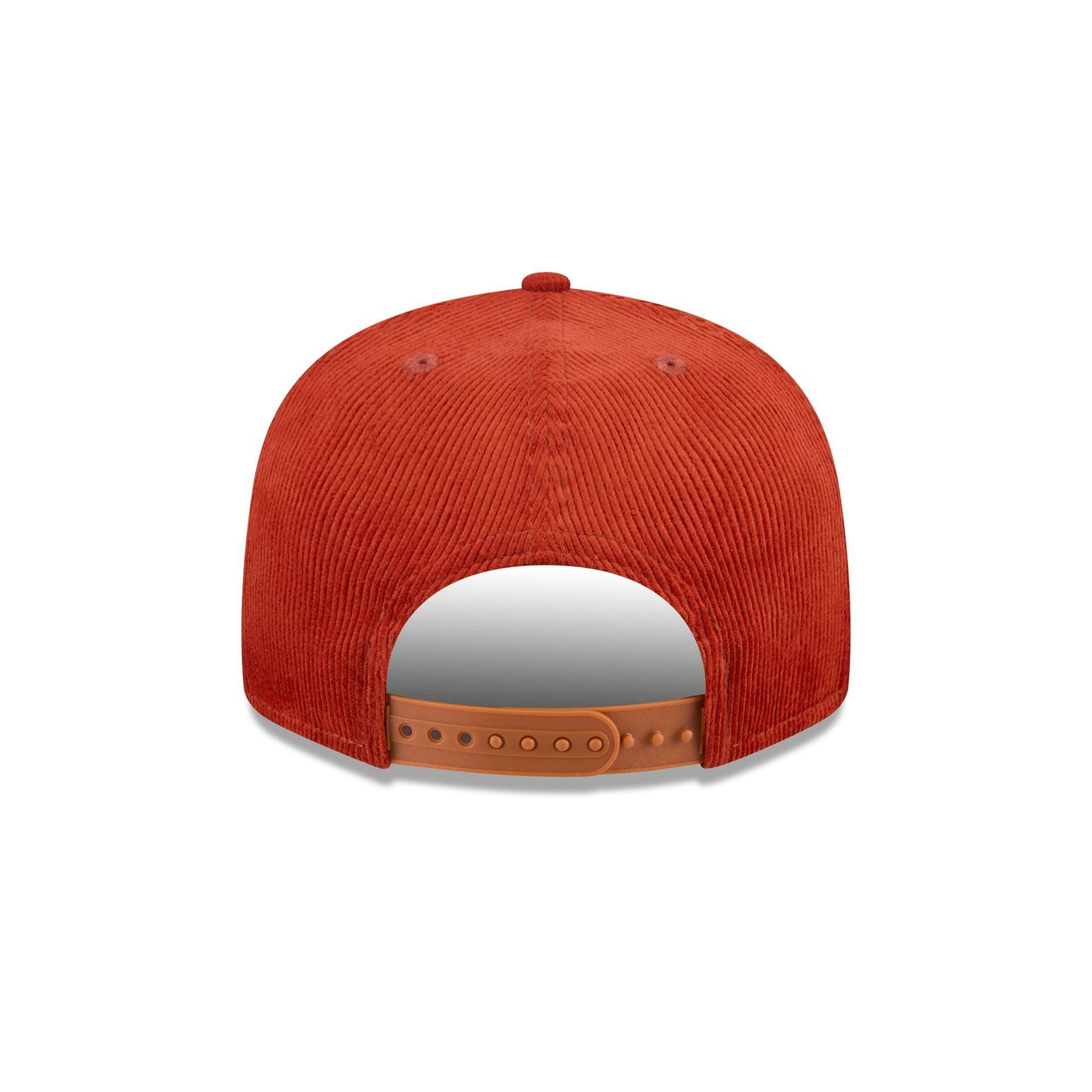 Texas Longhorns College Vault Throwback Display 9FIFTY Snapback Hat Male Product Image