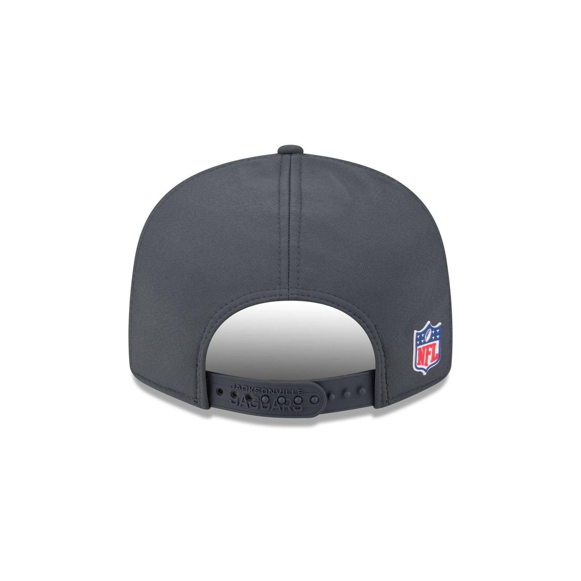 Kansas City Chiefs 2025 Sideline Hot Weather Split Panel 9FIFTY Snapback Hat Male Product Image