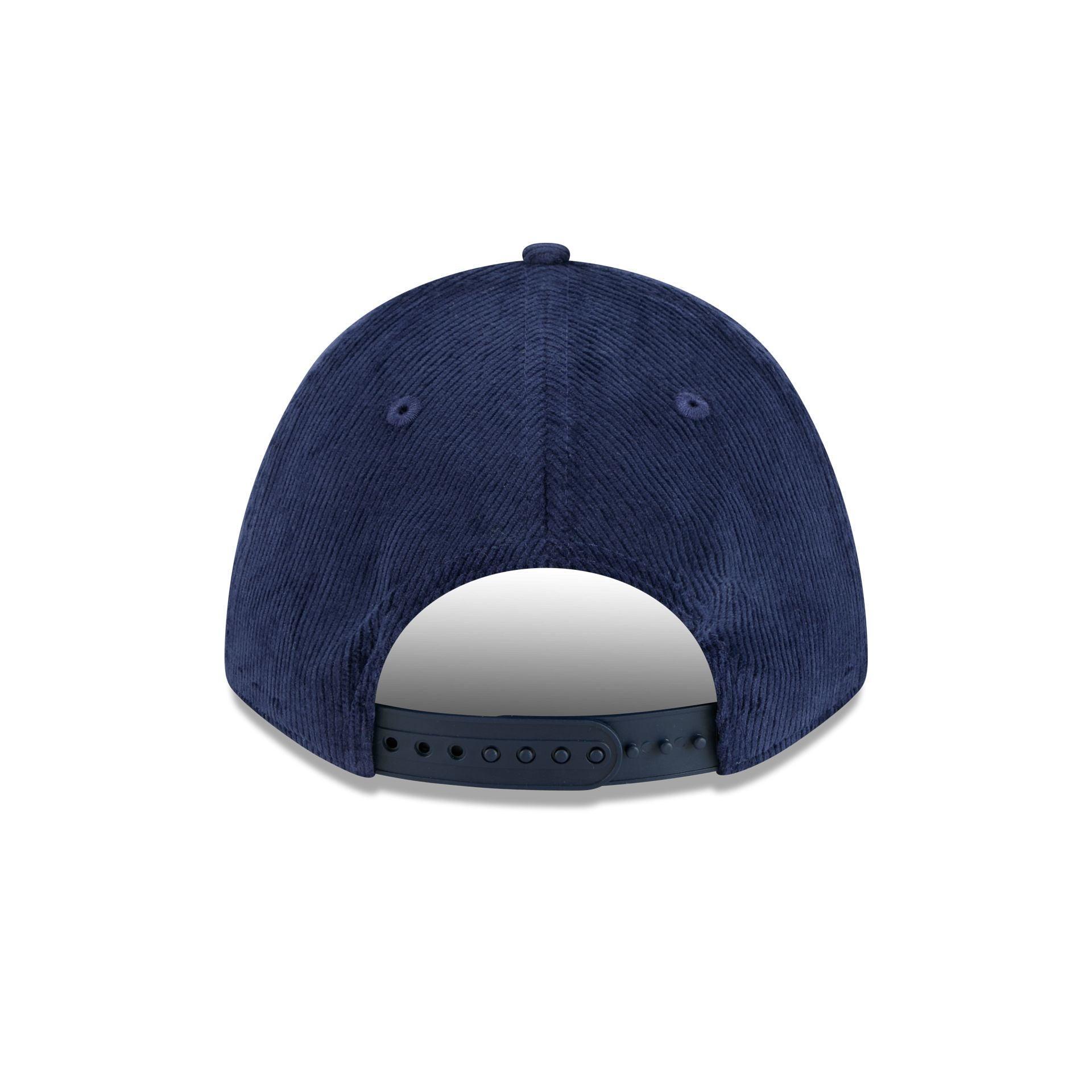 Vancouver Canucks Blue 9FIFTY Snapback Hat Male Product Image